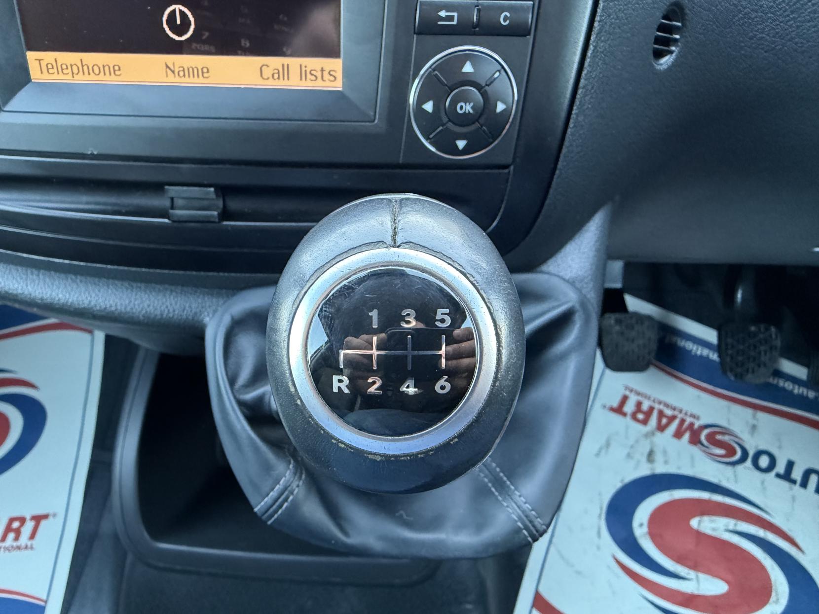 Mercedes-Benz Vito 2.1 116 CDI Sport Panel Van 5dr Diesel Manual L3 (184 g/km, 163 bhp)