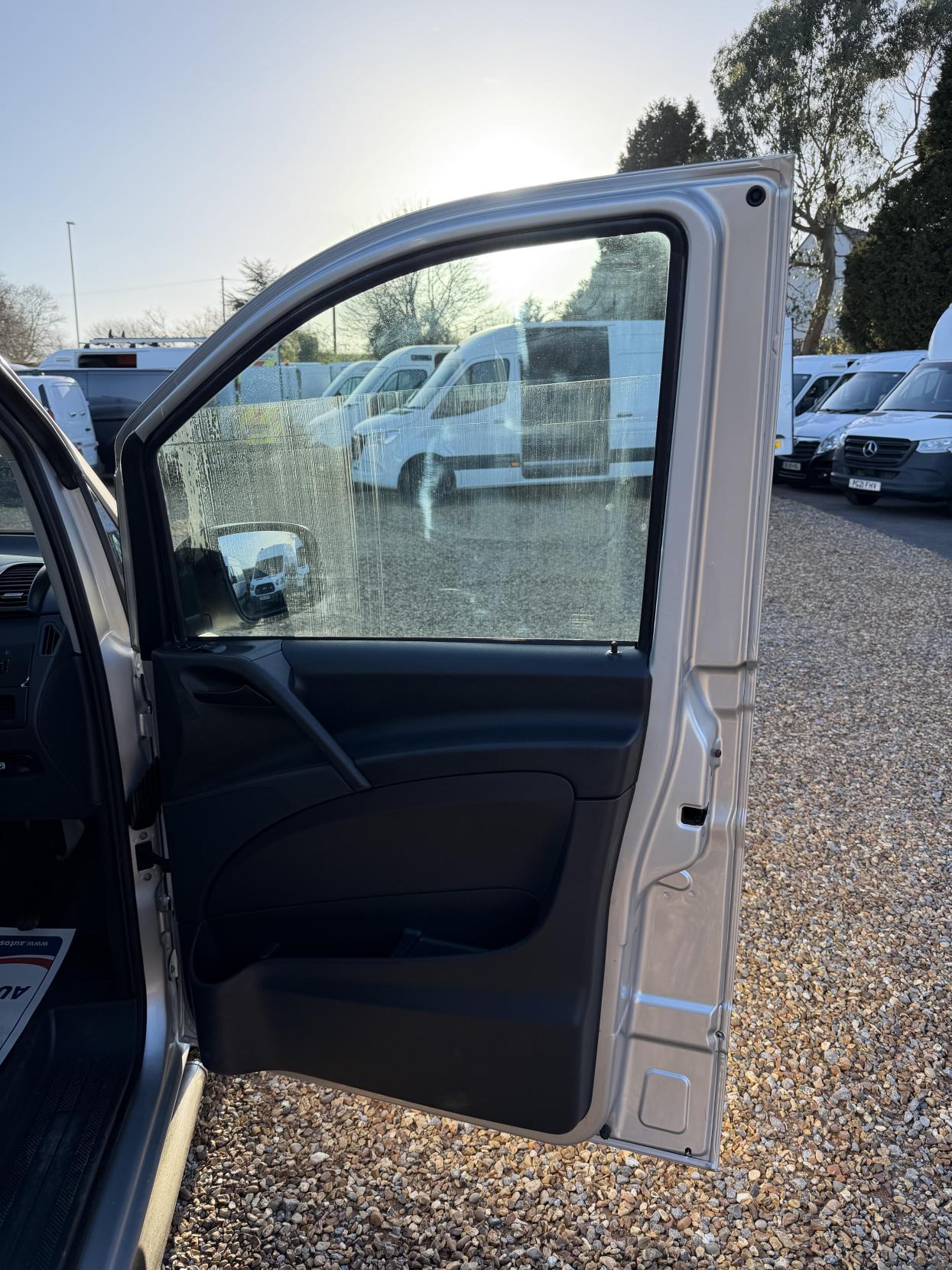 Mercedes-Benz Vito 2.1 116 CDI Sport Panel Van 5dr Diesel Manual L3 (184 g/km, 163 bhp)