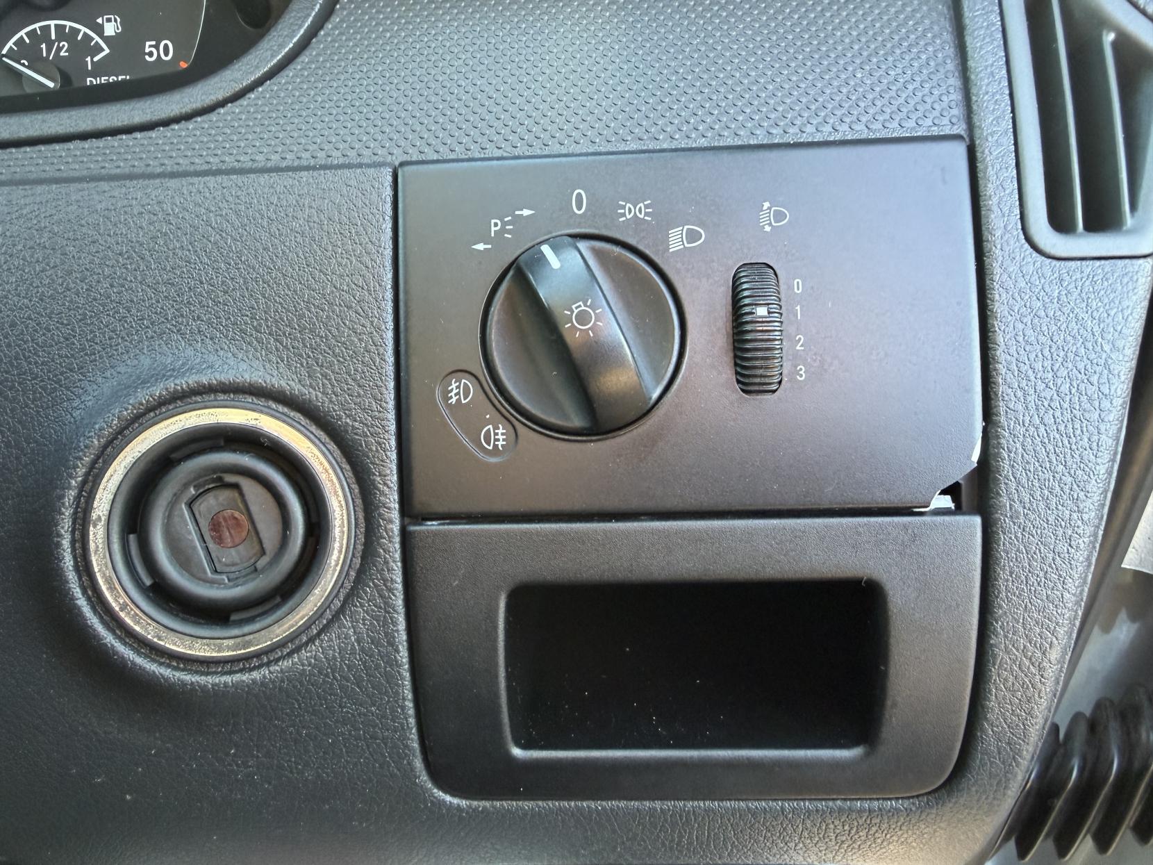 Mercedes-Benz Vito 2.1 116 CDI Sport Panel Van 5dr Diesel Manual L3 (184 g/km, 163 bhp)