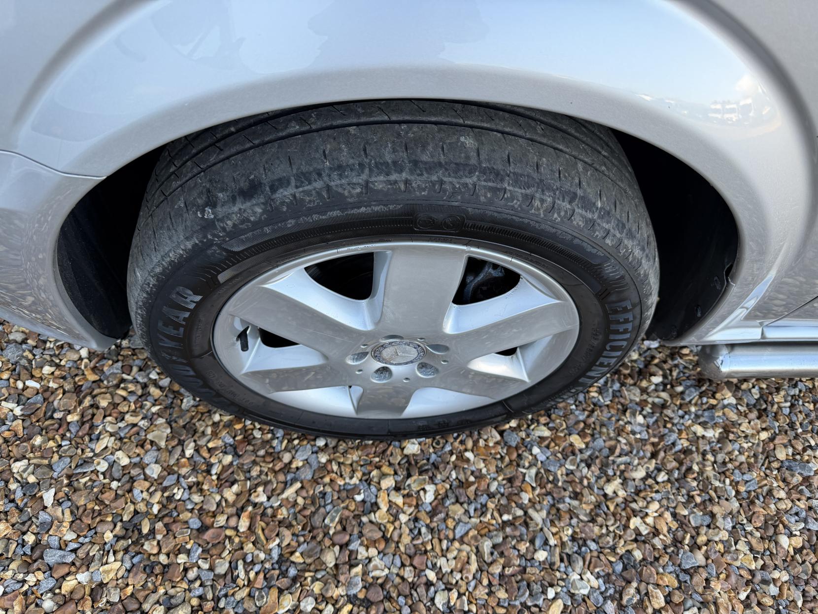 Mercedes-Benz Vito 2.1 116 CDI Sport Panel Van 5dr Diesel Manual L3 (184 g/km, 163 bhp)