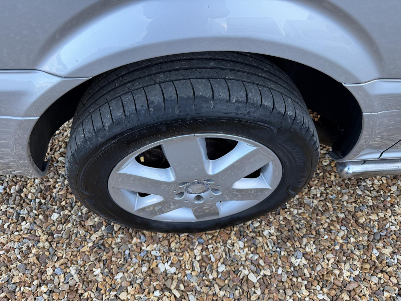 Mercedes-Benz Vito 2.1 116 CDI Sport Panel Van 5dr Diesel Manual L3 (184 g/km, 163 bhp)