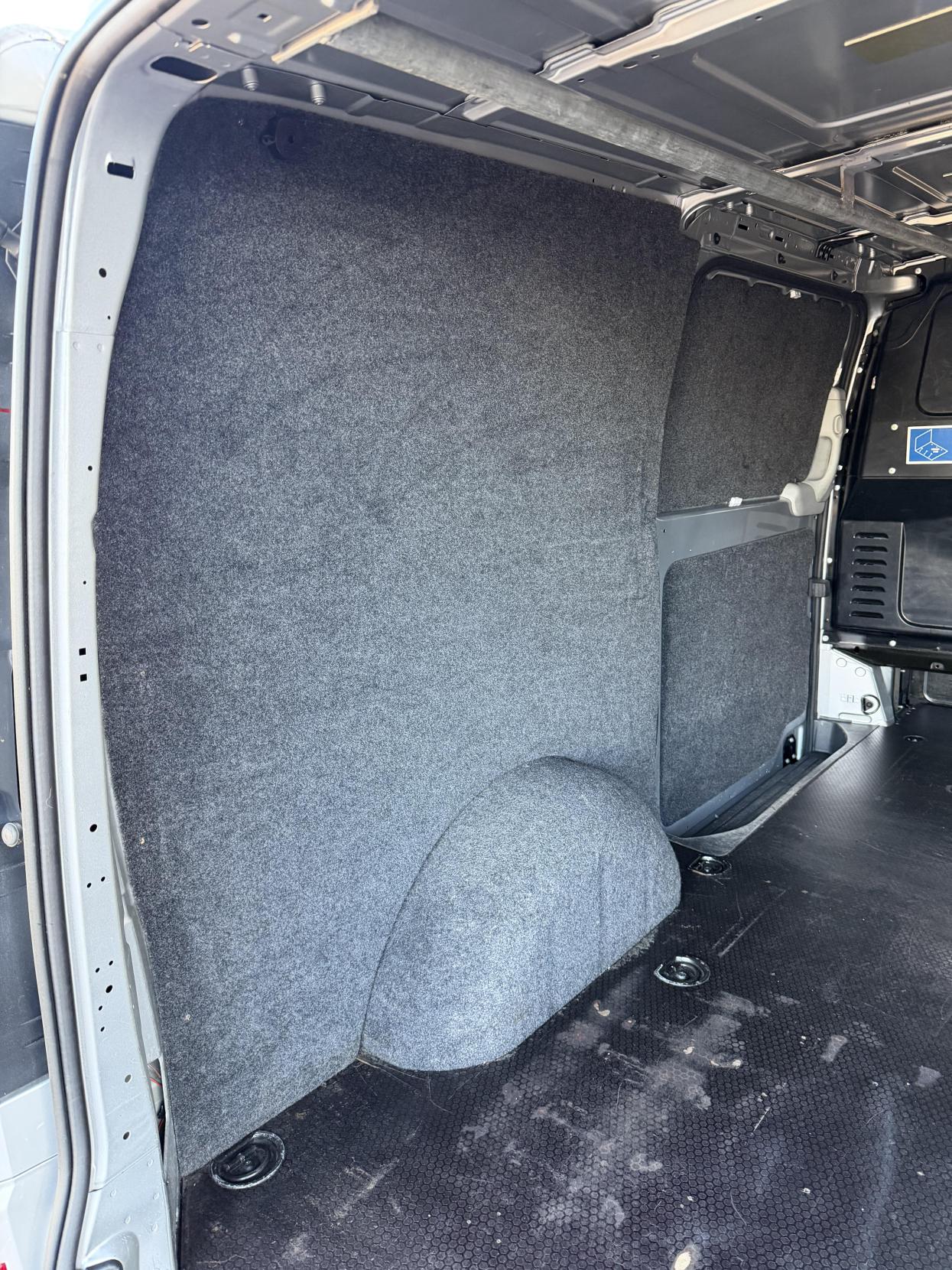 Mercedes-Benz Vito 2.1 116 CDI Sport Panel Van 5dr Diesel Manual L3 (184 g/km, 163 bhp)