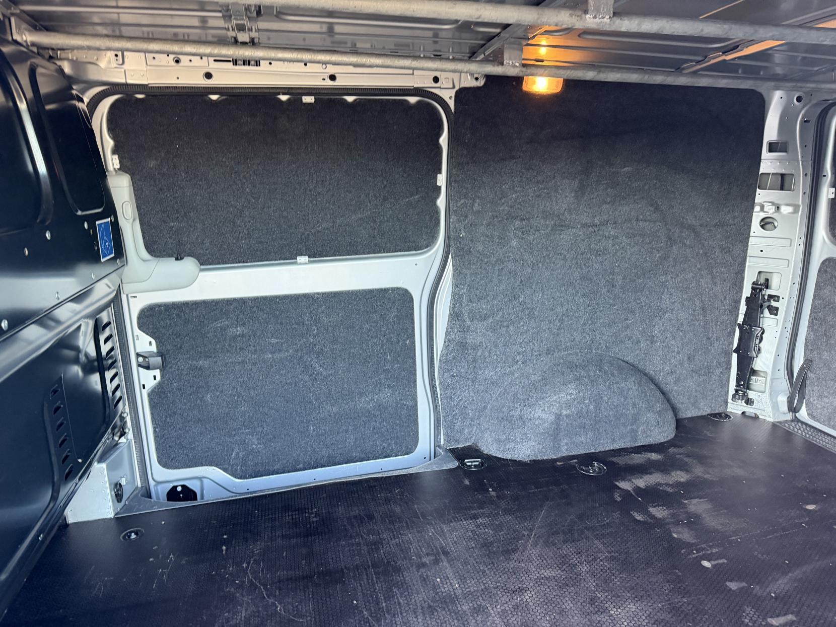 Mercedes-Benz Vito 2.1 116 CDI Sport Panel Van 5dr Diesel Manual L3 (184 g/km, 163 bhp)