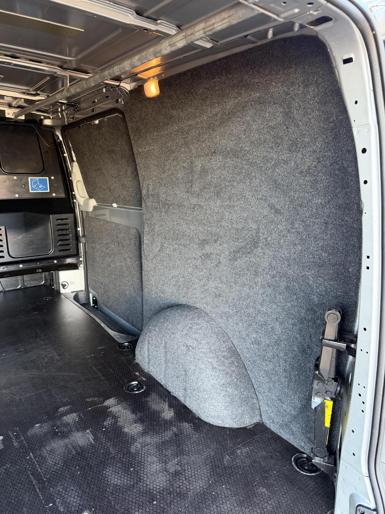 Mercedes-Benz Vito 2.1 116 CDI Sport Panel Van 5dr Diesel Manual L3 (184 g/km, 163 bhp)