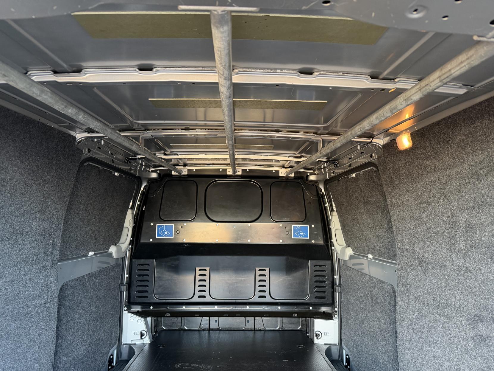 Mercedes-Benz Vito 2.1 116 CDI Sport Panel Van 5dr Diesel Manual L3 (184 g/km, 163 bhp)