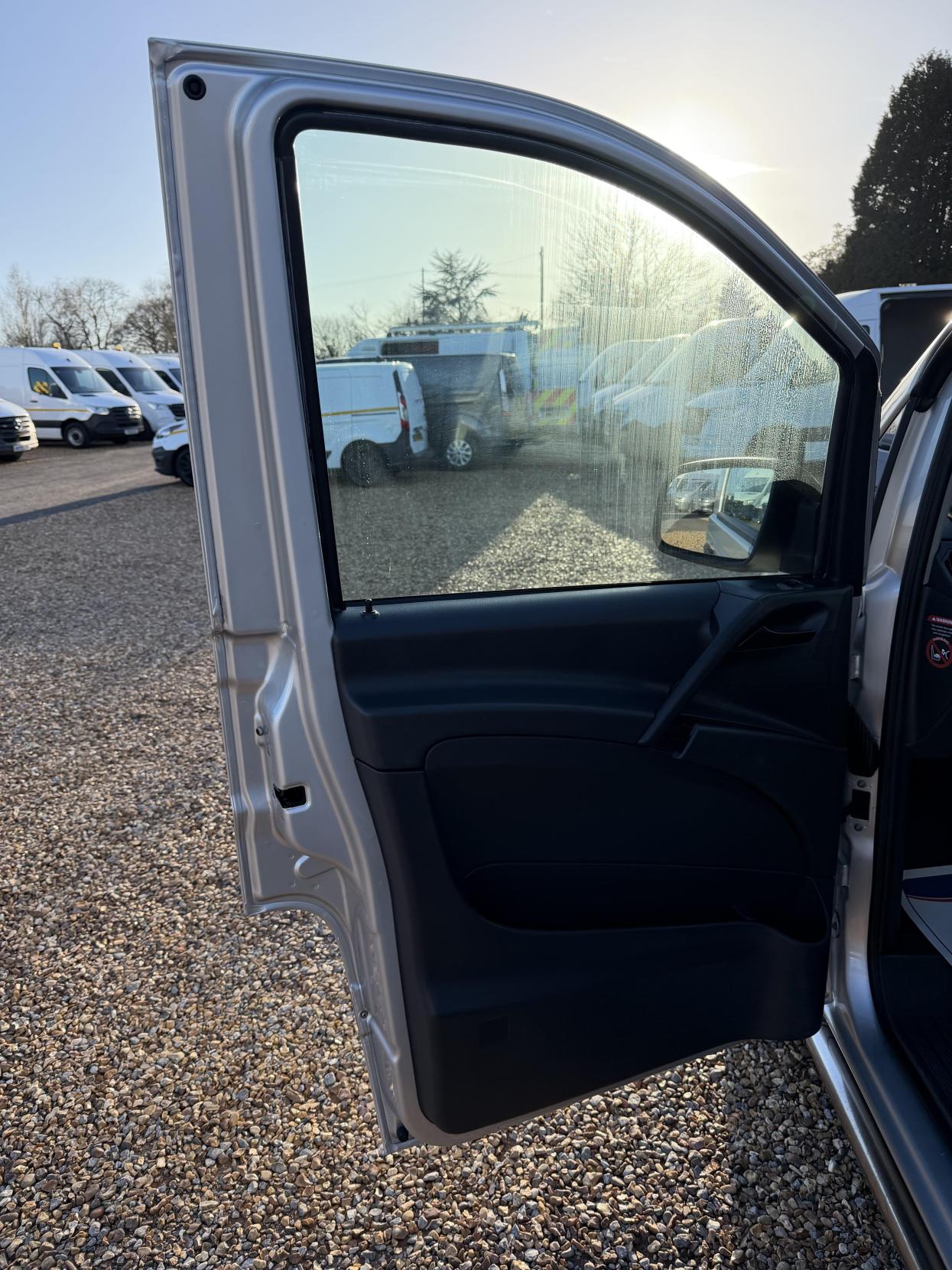 Mercedes-Benz Vito 2.1 116 CDI Sport Panel Van 5dr Diesel Manual L3 (184 g/km, 163 bhp)