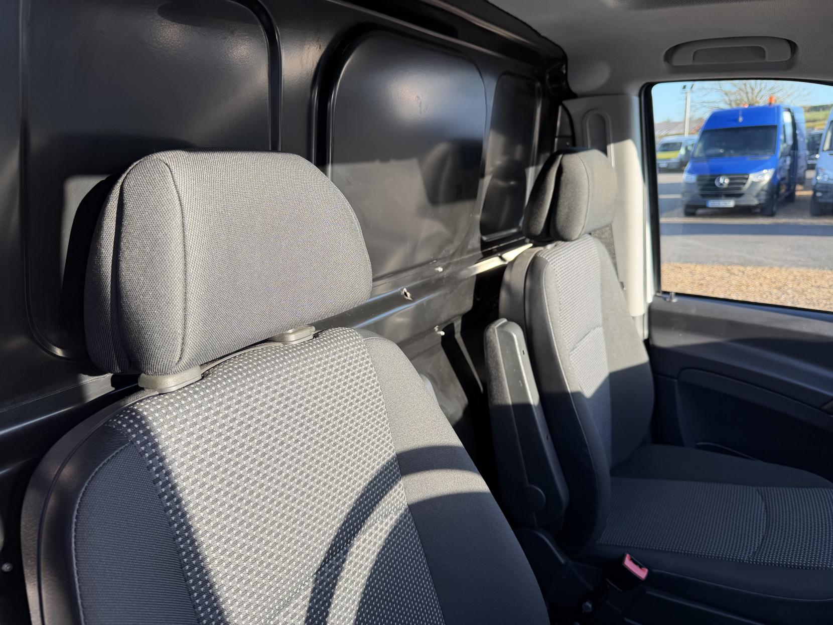 Mercedes-Benz Vito 2.1 116 CDI Sport Panel Van 5dr Diesel Manual L3 (184 g/km, 163 bhp)