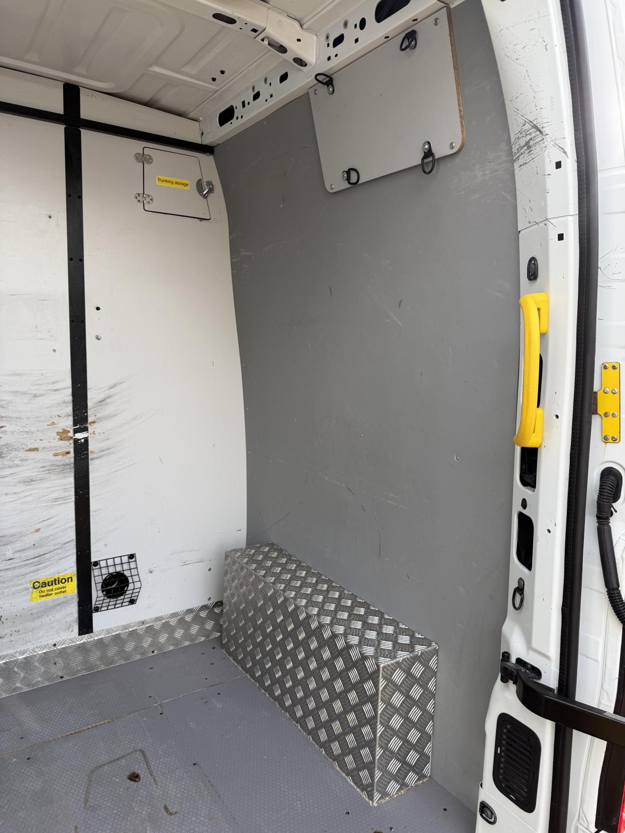 Vauxhall Movano 2.3 CDTi 3500 Panel Van 5dr Diesel Manual FWD L2 H2 Euro 6 (130 ps)