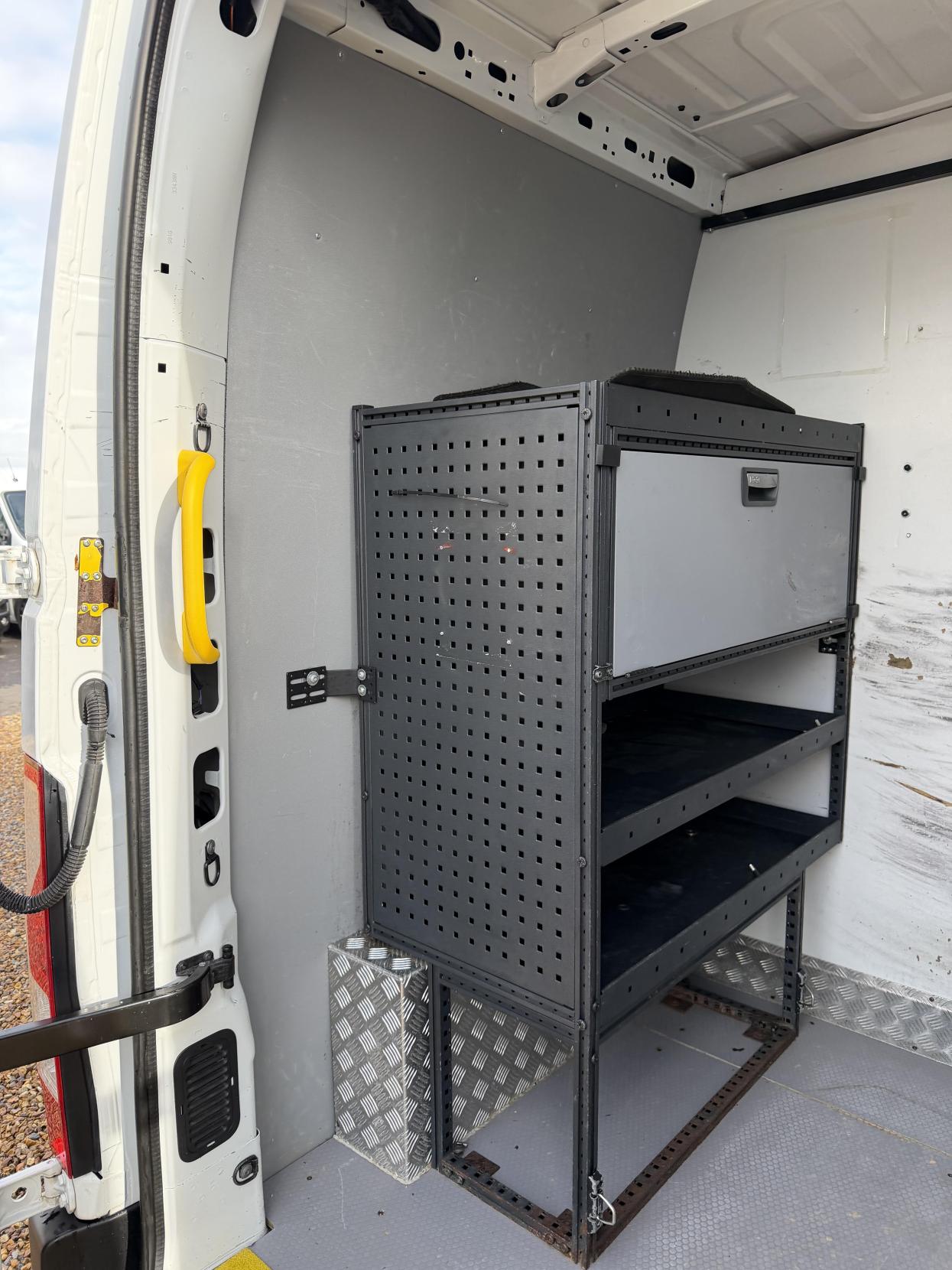 Vauxhall Movano 2.3 CDTi 3500 Panel Van 5dr Diesel Manual FWD L2 H2 Euro 6 (130 ps)