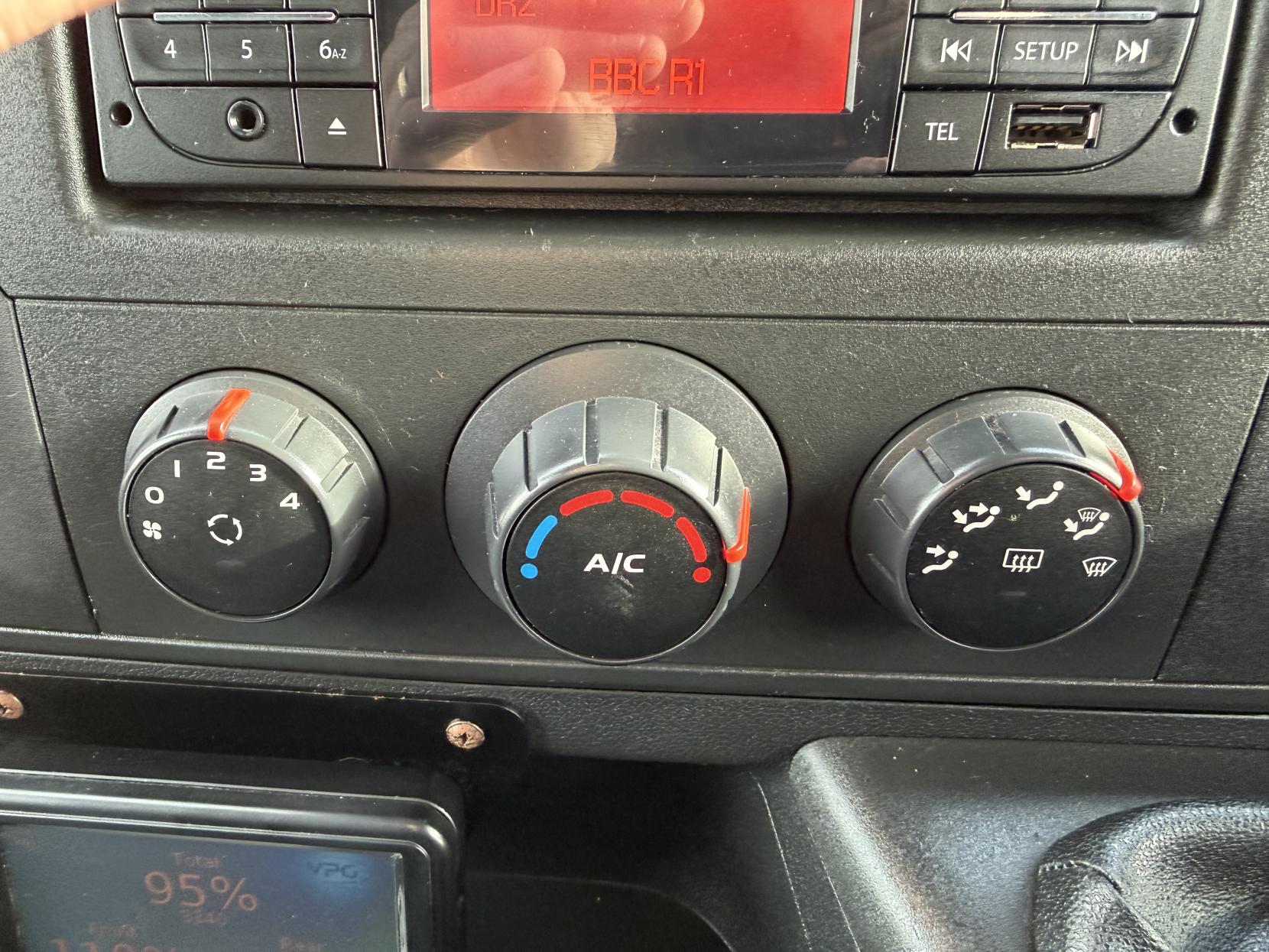 Vauxhall Movano 2.3 CDTi 3500 Panel Van 5dr Diesel Manual FWD L2 H2 Euro 6 (130 ps)