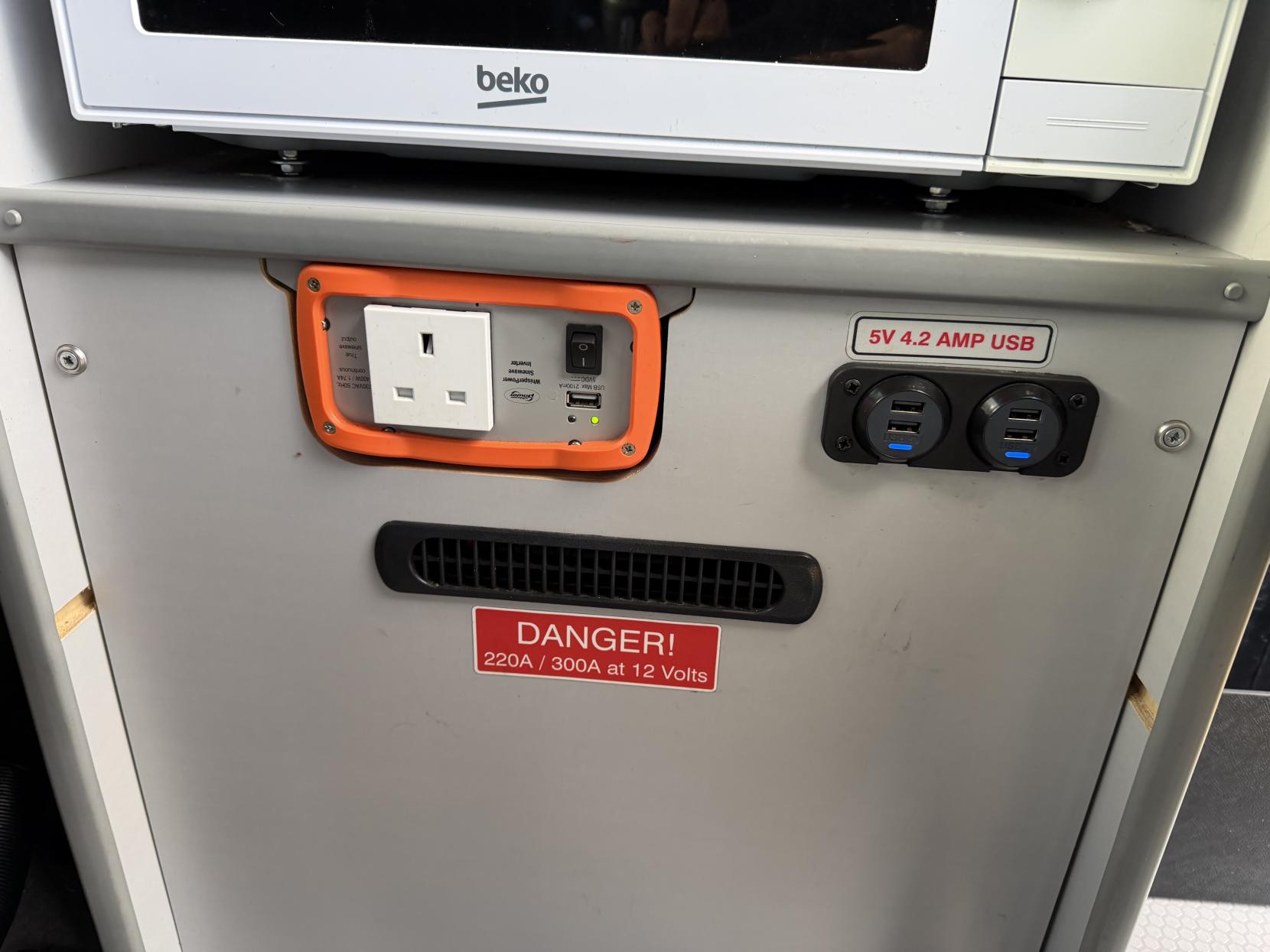 Vauxhall Movano 2.3 CDTi 3500 Panel Van 5dr Diesel Manual FWD L2 H2 Euro 6 (130 ps)