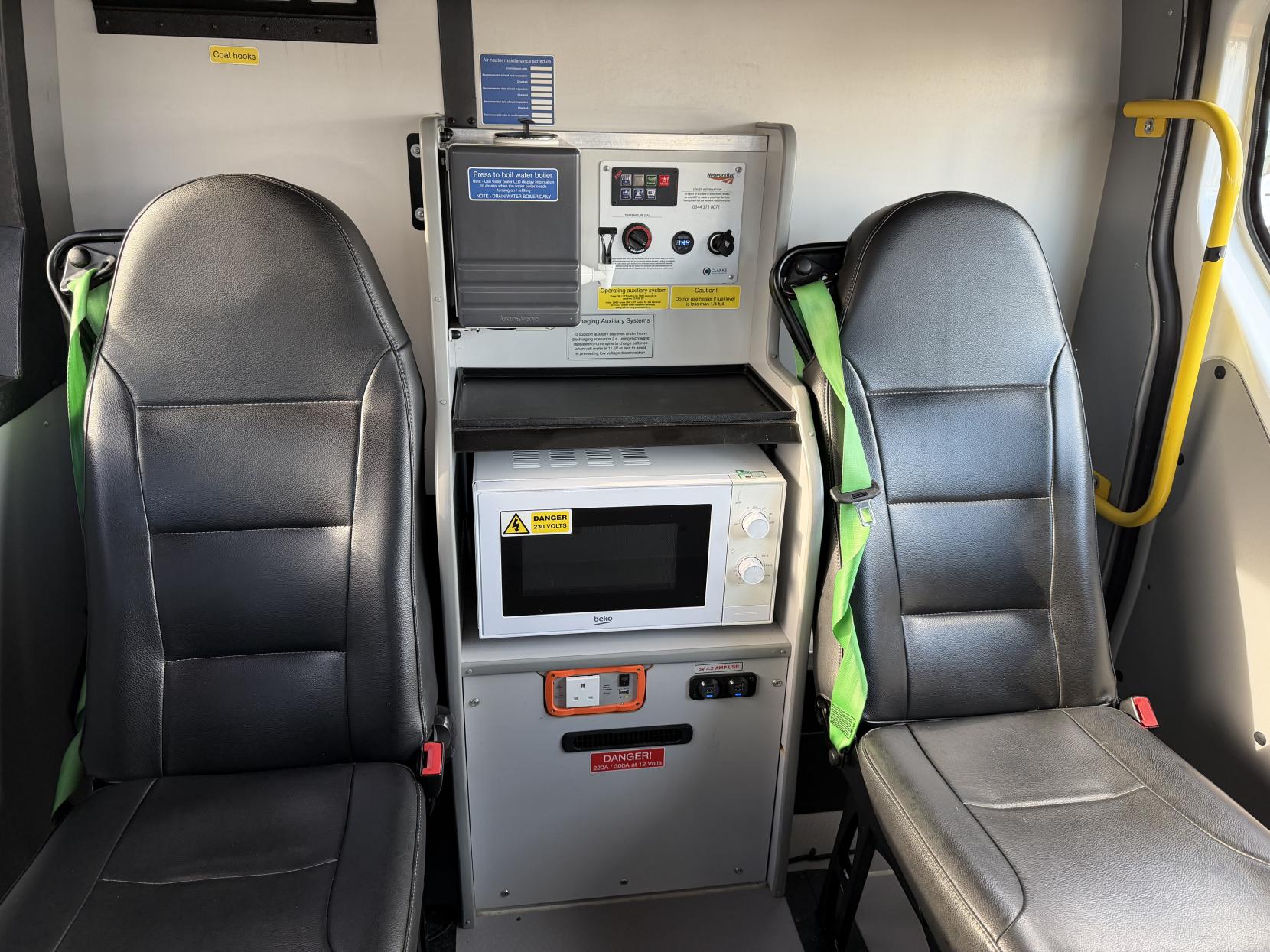 Vauxhall Movano 2.3 CDTi 3500 Panel Van 5dr Diesel Manual FWD L2 H2 Euro 6 (130 ps)