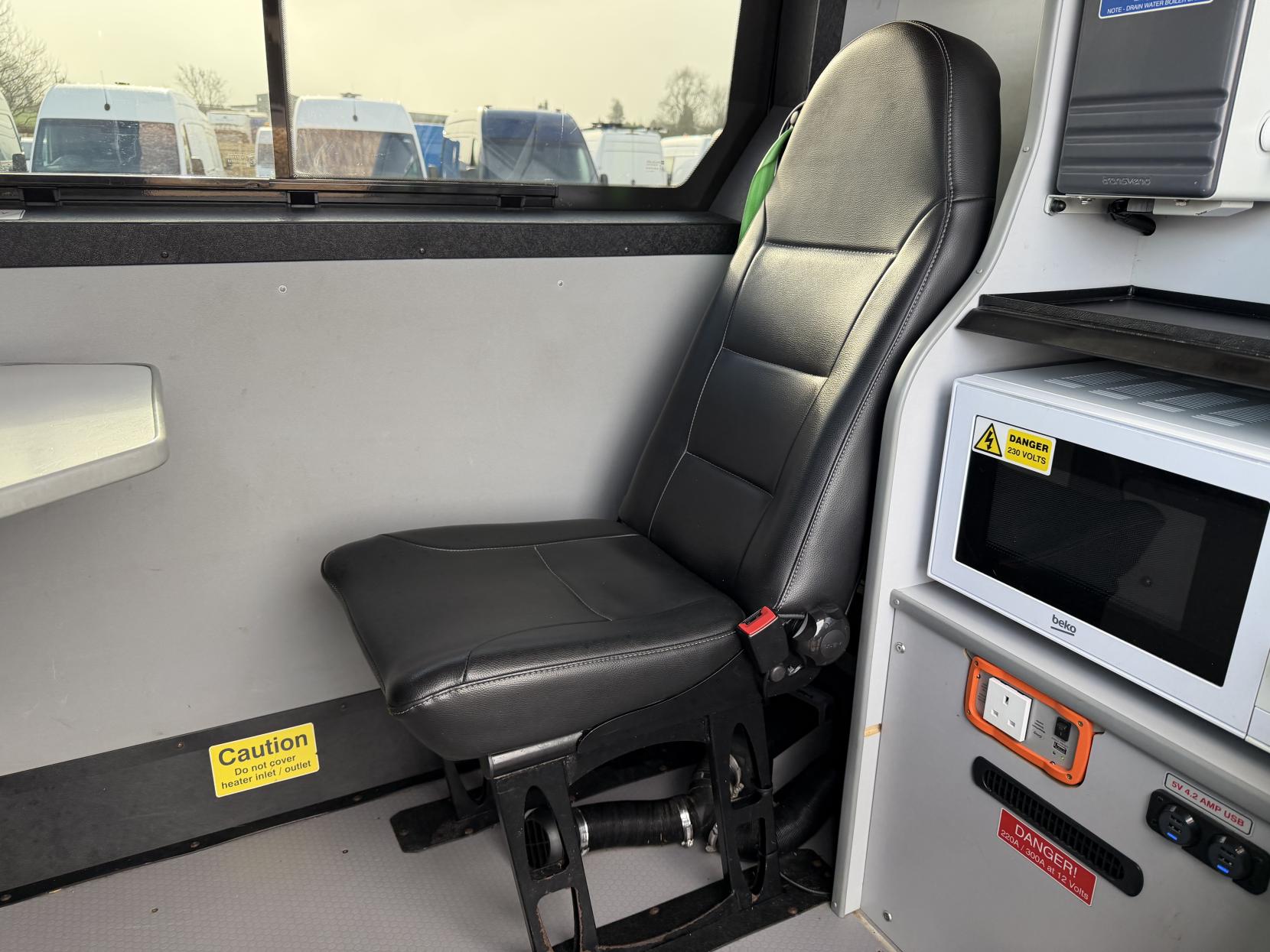 Vauxhall Movano 2.3 CDTi 3500 Panel Van 5dr Diesel Manual FWD L2 H2 Euro 6 (130 ps)