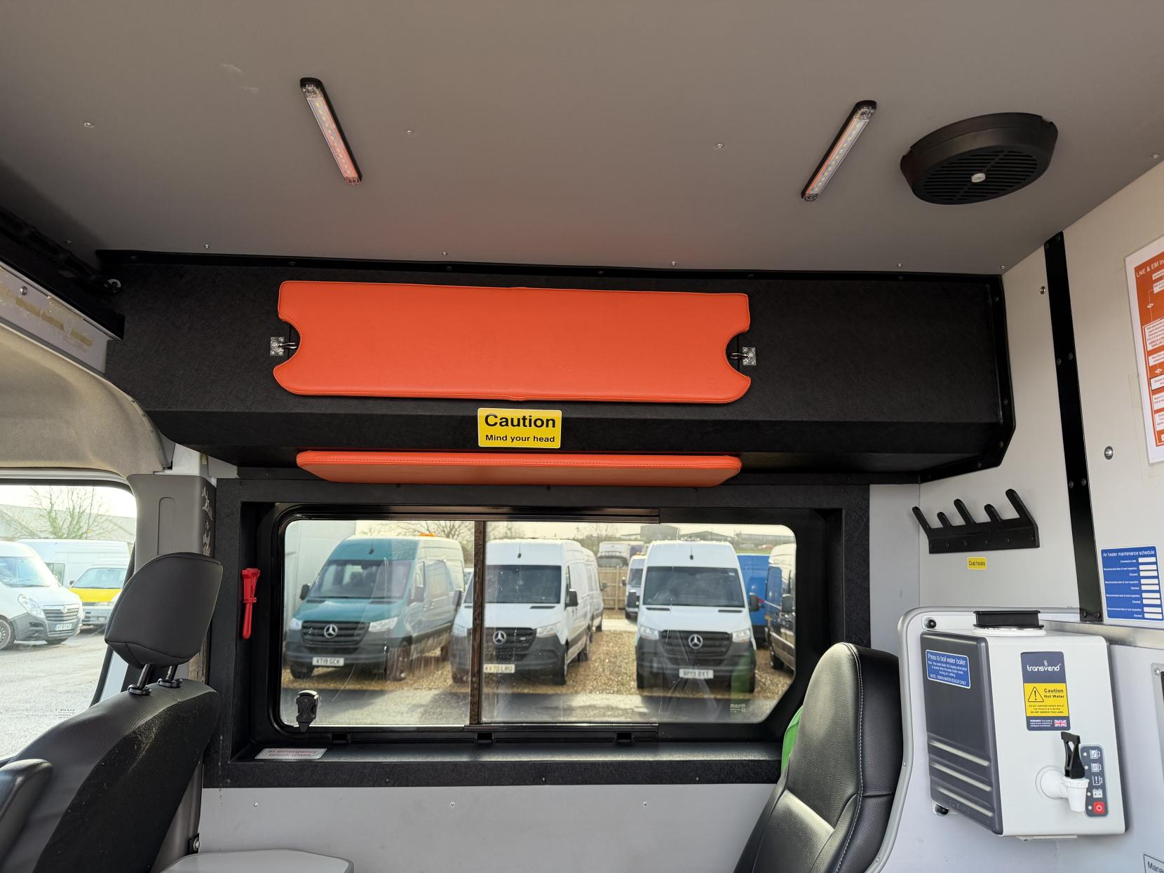 Vauxhall Movano 2.3 CDTi 3500 Panel Van 5dr Diesel Manual FWD L2 H2 Euro 6 (130 ps)