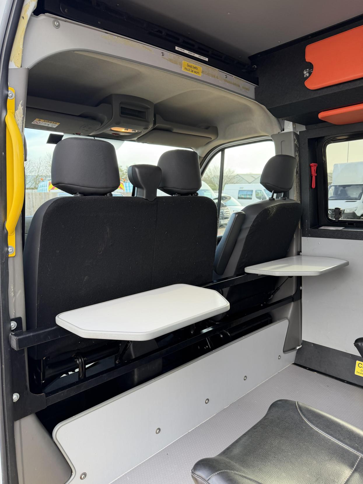 Vauxhall Movano 2.3 CDTi 3500 Panel Van 5dr Diesel Manual FWD L2 H2 Euro 6 (130 ps)