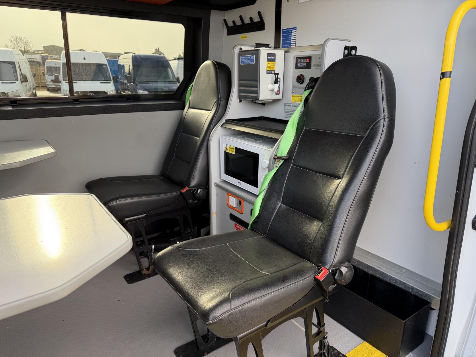 Vauxhall Movano 2.3 CDTi 3500 Panel Van 5dr Diesel Manual FWD L2 H2 Euro 6 (130 ps)