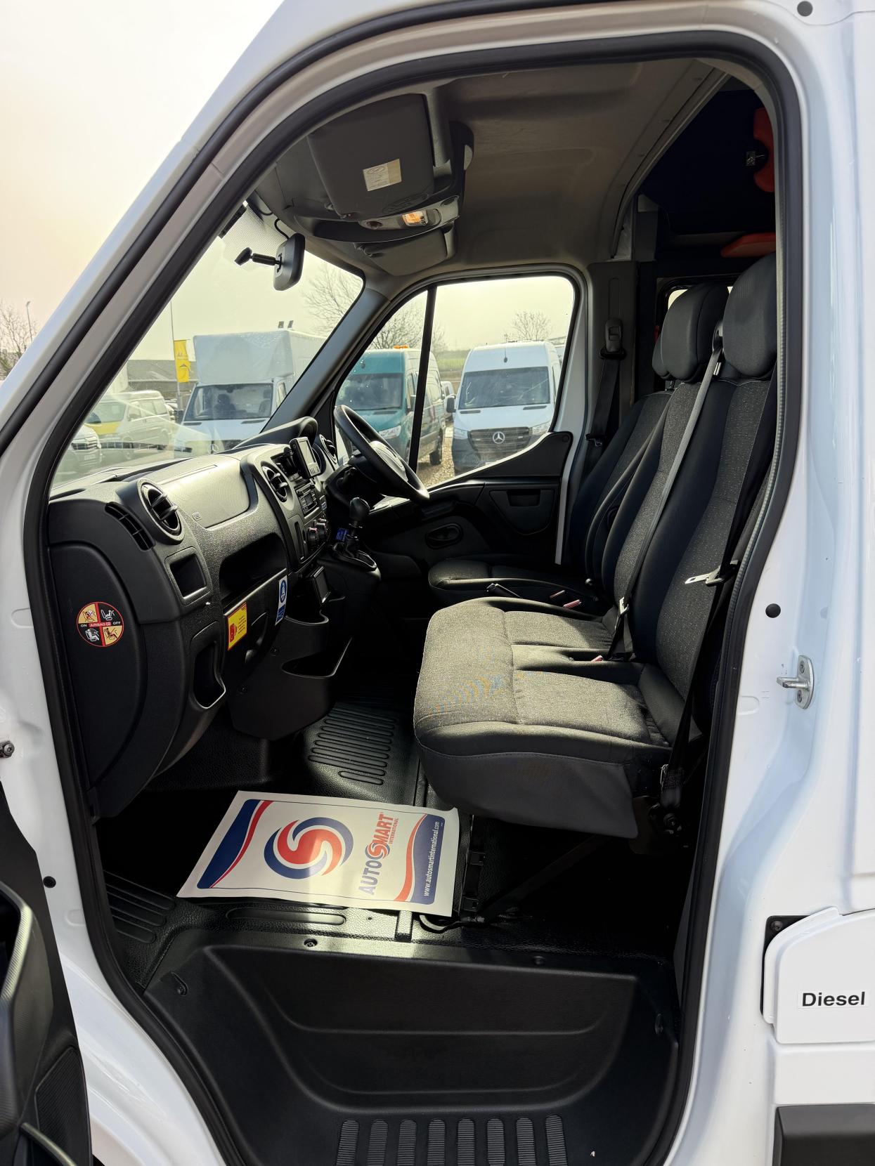 Vauxhall Movano 2.3 CDTi 3500 Panel Van 5dr Diesel Manual FWD L2 H2 Euro 6 (130 ps)