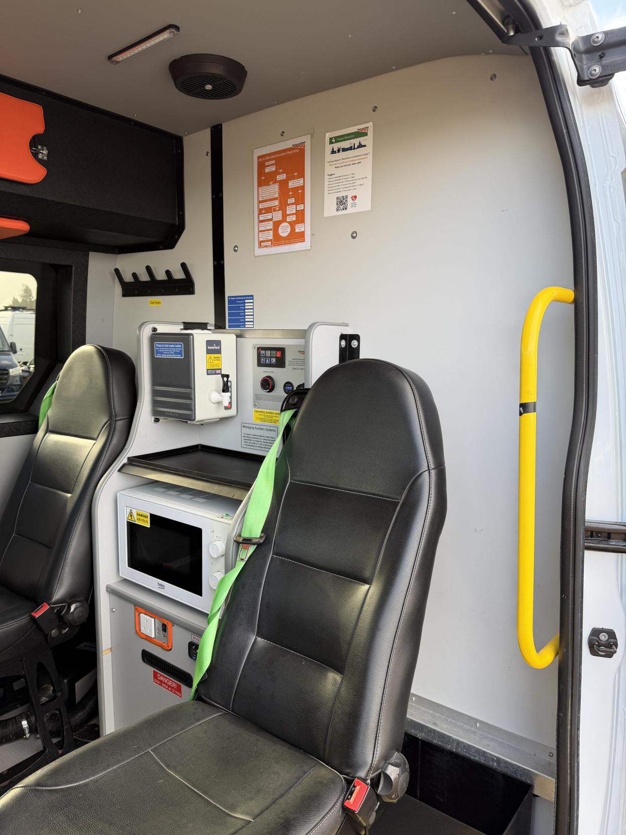 Vauxhall Movano 2.3 CDTi 3500 Panel Van 5dr Diesel Manual FWD L2 H2 Euro 6 (130 ps)