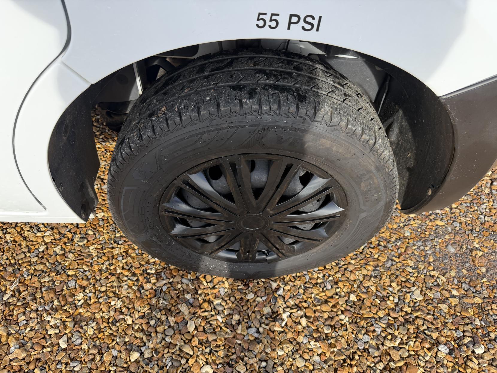 Vauxhall Movano 2.3 CDTi 3500 Panel Van 5dr Diesel Manual FWD L2 H2 Euro 6 (130 ps)