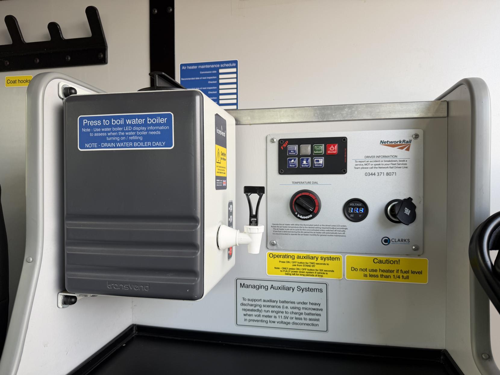 Vauxhall Movano 2.3 CDTi 3500 Panel Van 5dr Diesel Manual FWD L2 H2 Euro 6 (130 ps)