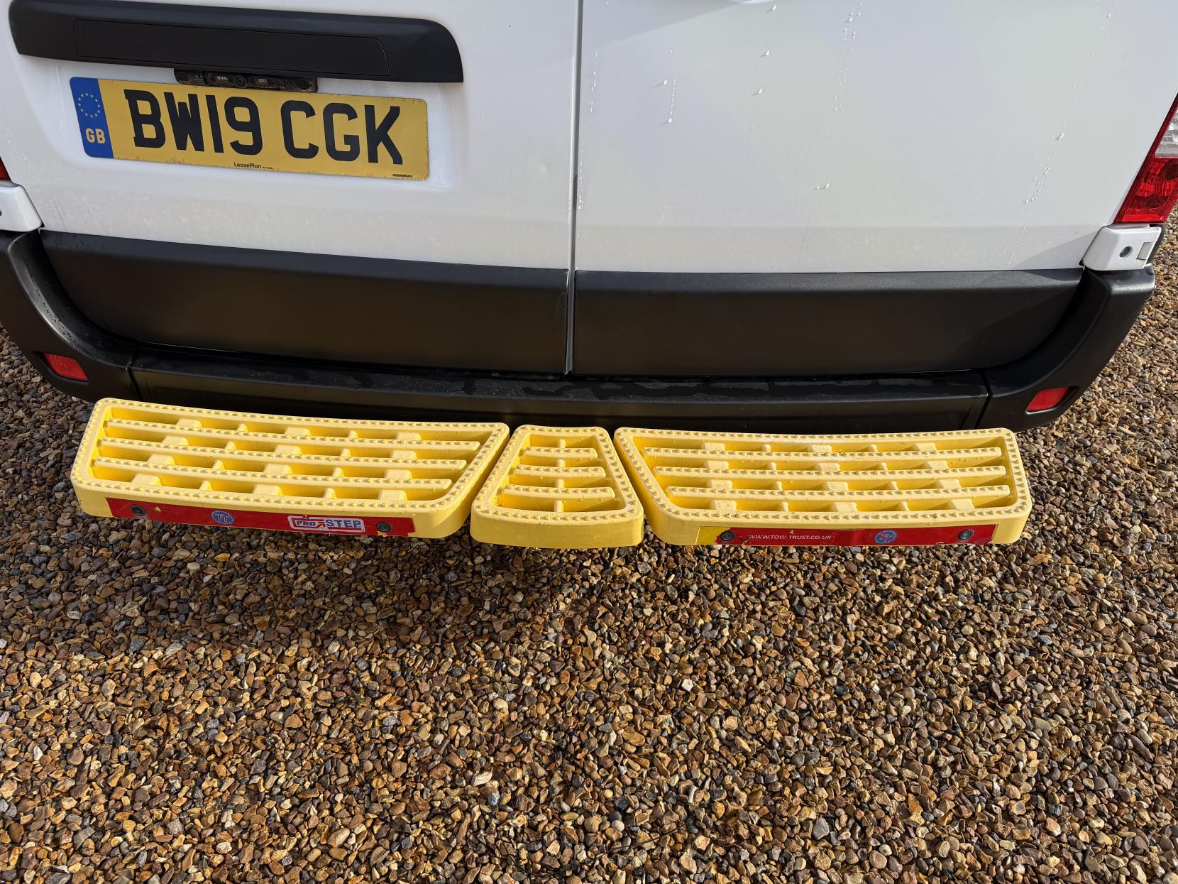 Vauxhall Movano 2.3 CDTi 3500 Panel Van 5dr Diesel Manual FWD L2 H2 Euro 6 (130 ps)