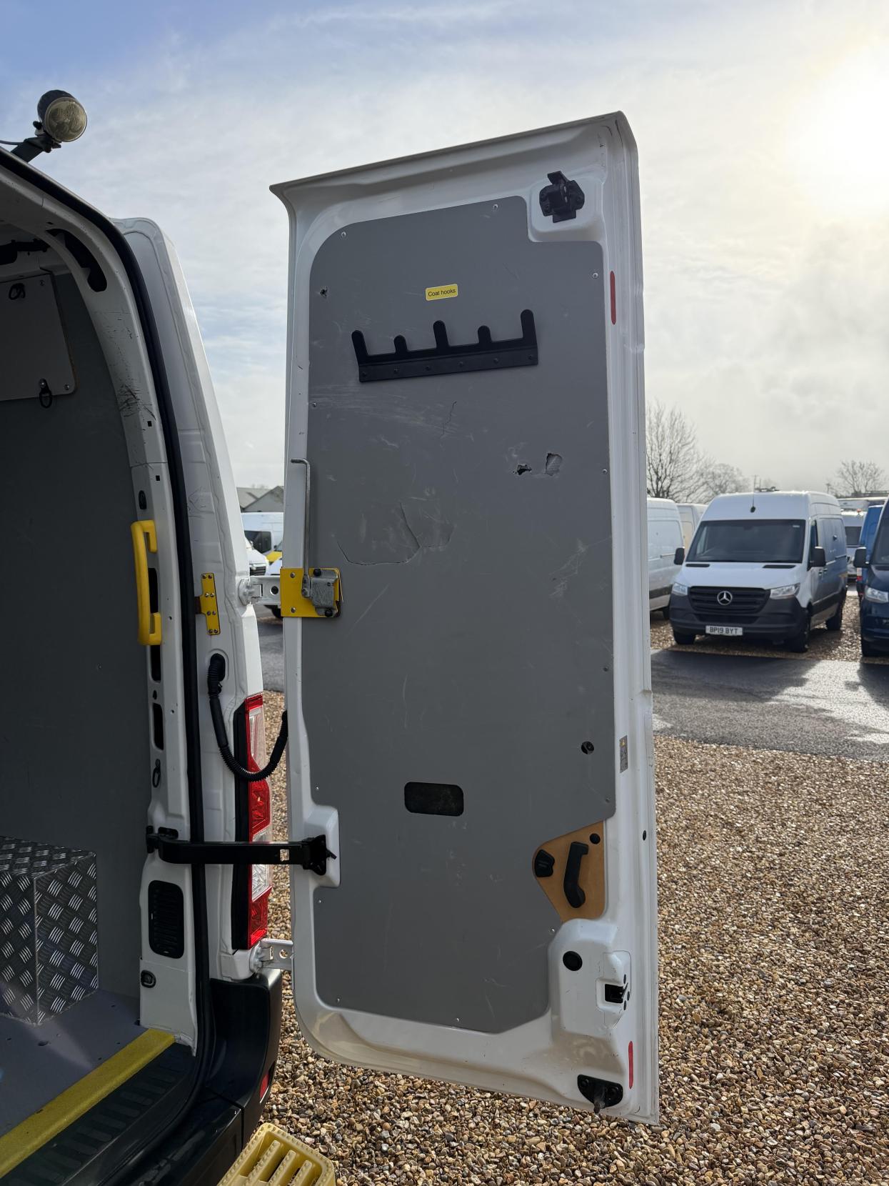 Vauxhall Movano 2.3 CDTi 3500 Panel Van 5dr Diesel Manual FWD L2 H2 Euro 6 (130 ps)