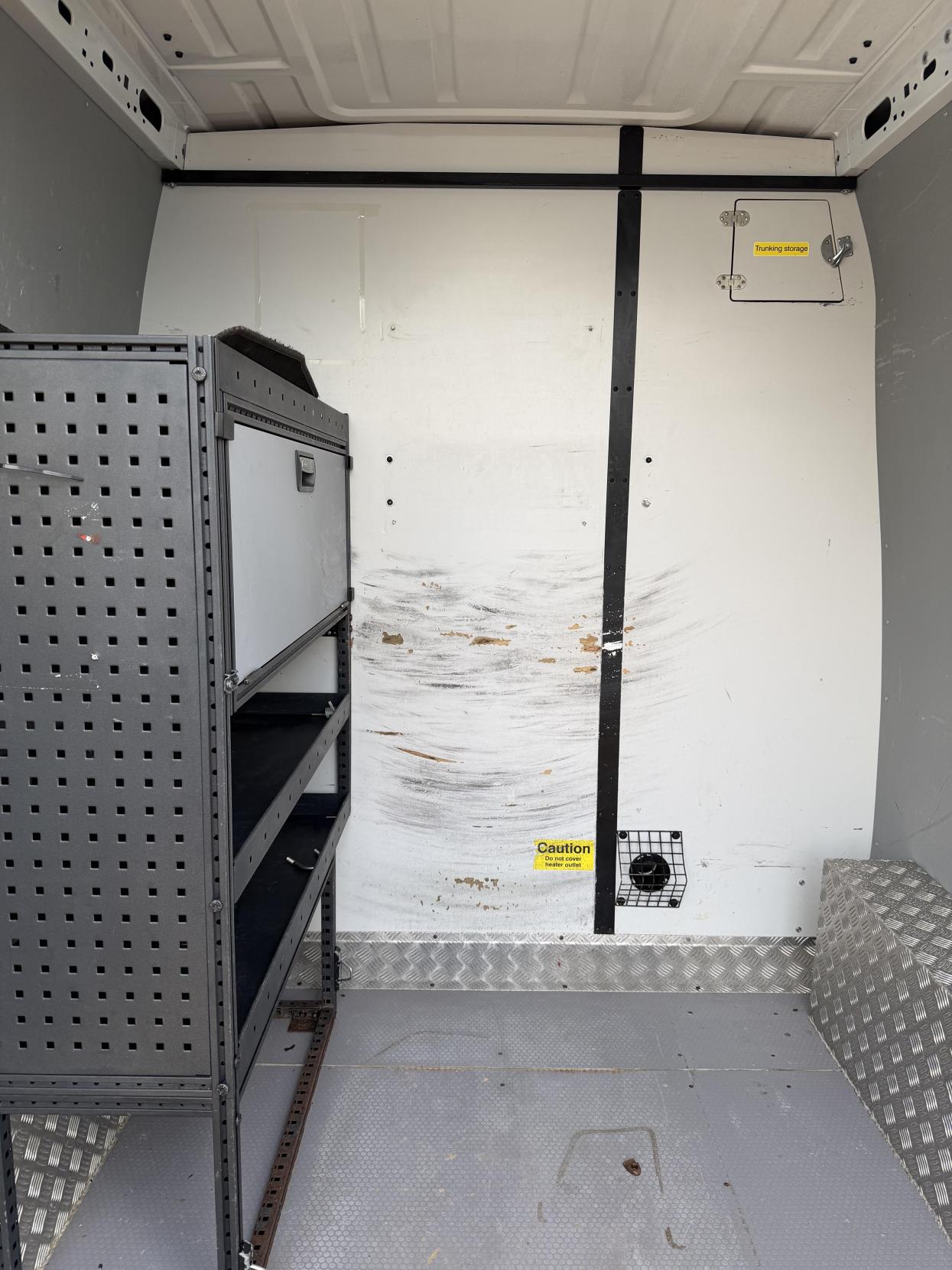 Vauxhall Movano 2.3 CDTi 3500 Panel Van 5dr Diesel Manual FWD L2 H2 Euro 6 (130 ps)