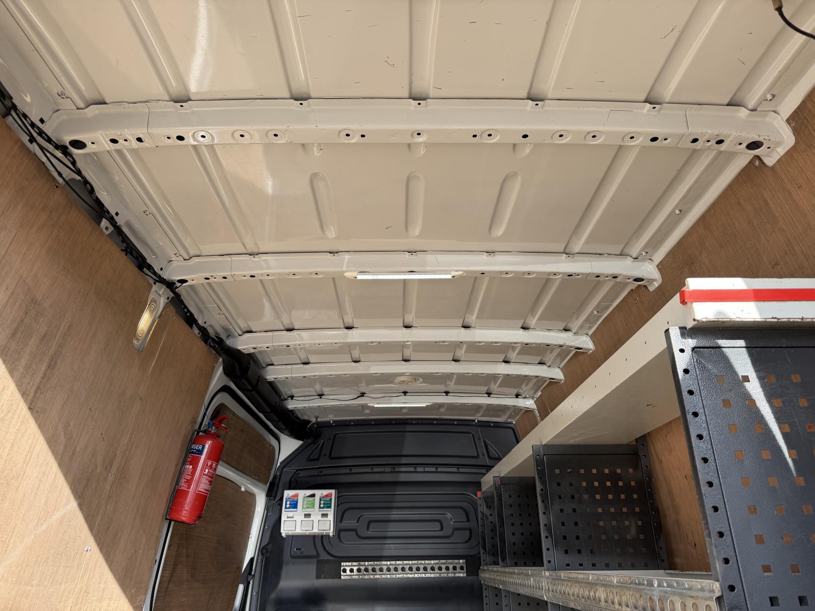 2021 Mercedes-Benz Sprinter 2.1 316 CDI Progressive Panel Van 5dr Diesel Manual RWD L2 H2 Euro 6 (s/s) (163 ps) - Thumbnail 44
