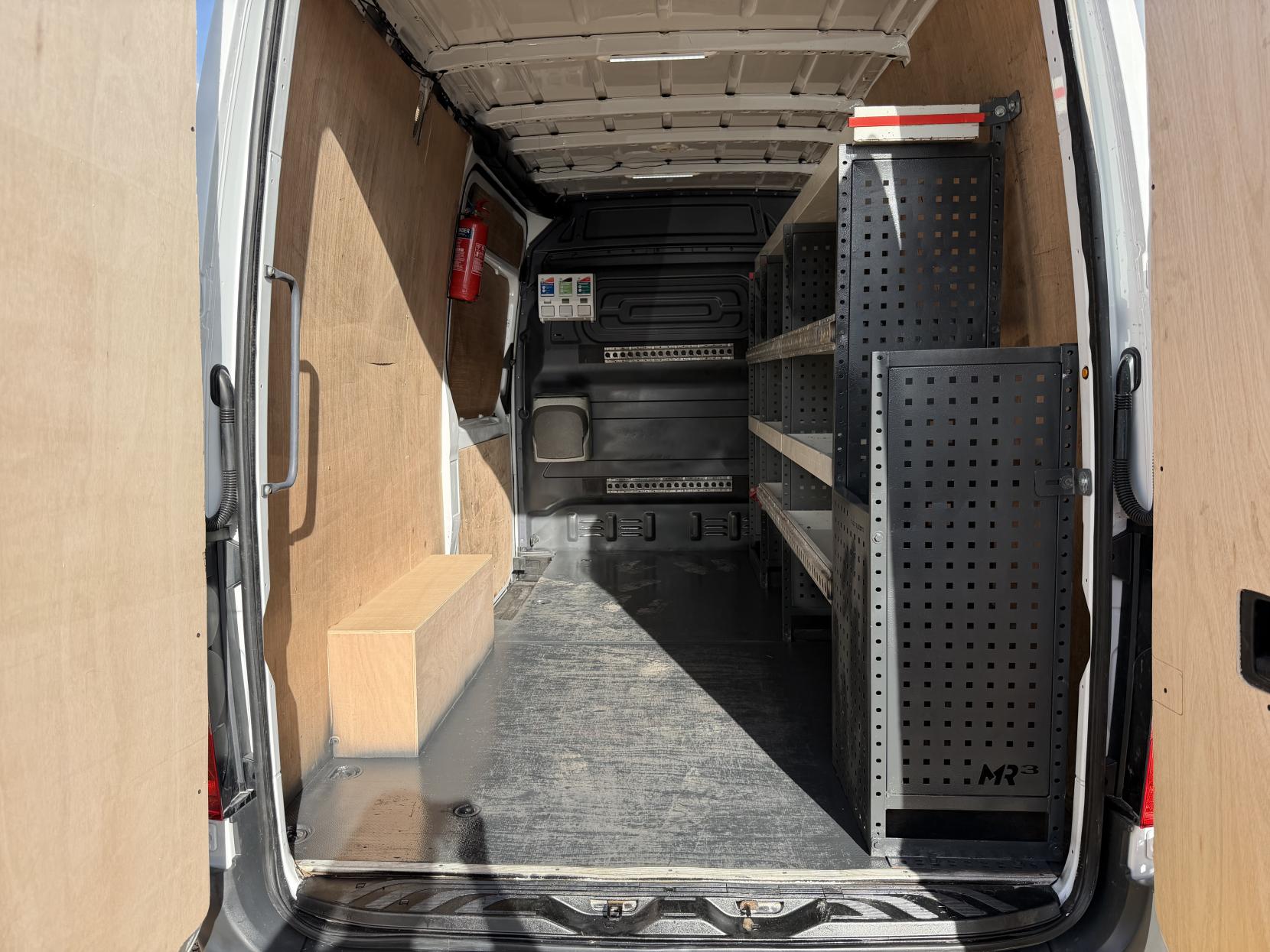 2021 Mercedes-Benz Sprinter 2.1 316 CDI Progressive Panel Van 5dr Diesel Manual RWD L2 H2 Euro 6 (s/s) (163 ps) - Thumbnail 42