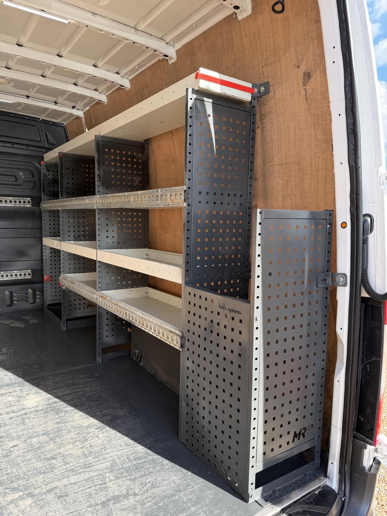 2021 Mercedes-Benz Sprinter 2.1 316 CDI Progressive Panel Van 5dr Diesel Manual RWD L2 H2 Euro 6 (s/s) (163 ps) - Thumbnail 47