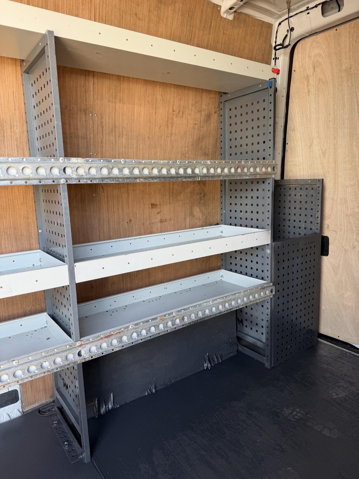 2021 Mercedes-Benz Sprinter 2.1 316 CDI Progressive Panel Van 5dr Diesel Manual RWD L2 H2 Euro 6 (s/s) (163 ps) - Thumbnail 39
