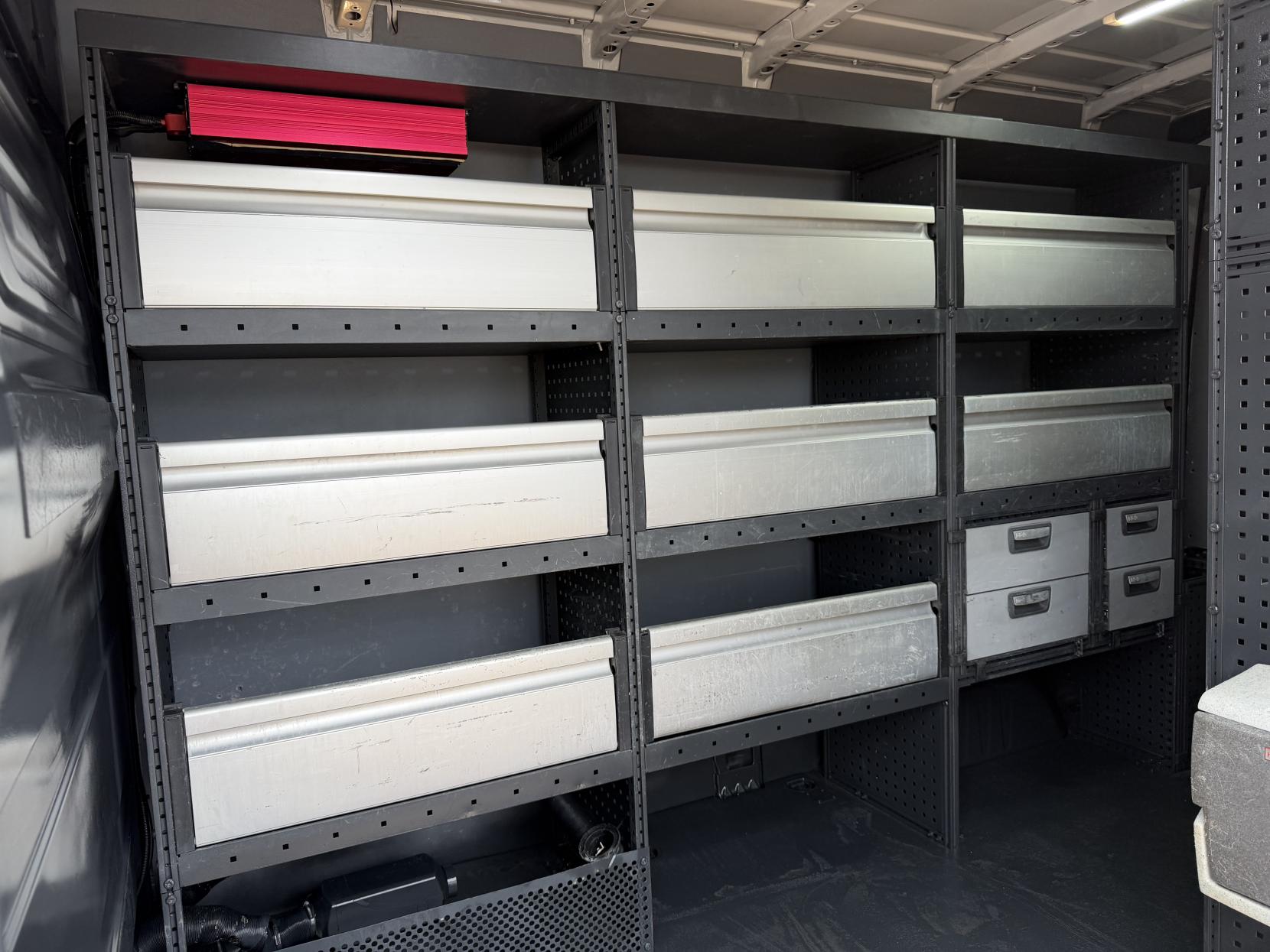 2021 Mercedes-Benz Sprinter 2.1 316 CDI Progressive Panel Van 5dr Diesel Manual RWD L2 H2 Euro 6 (s/s) (163 ps) - Thumbnail 40