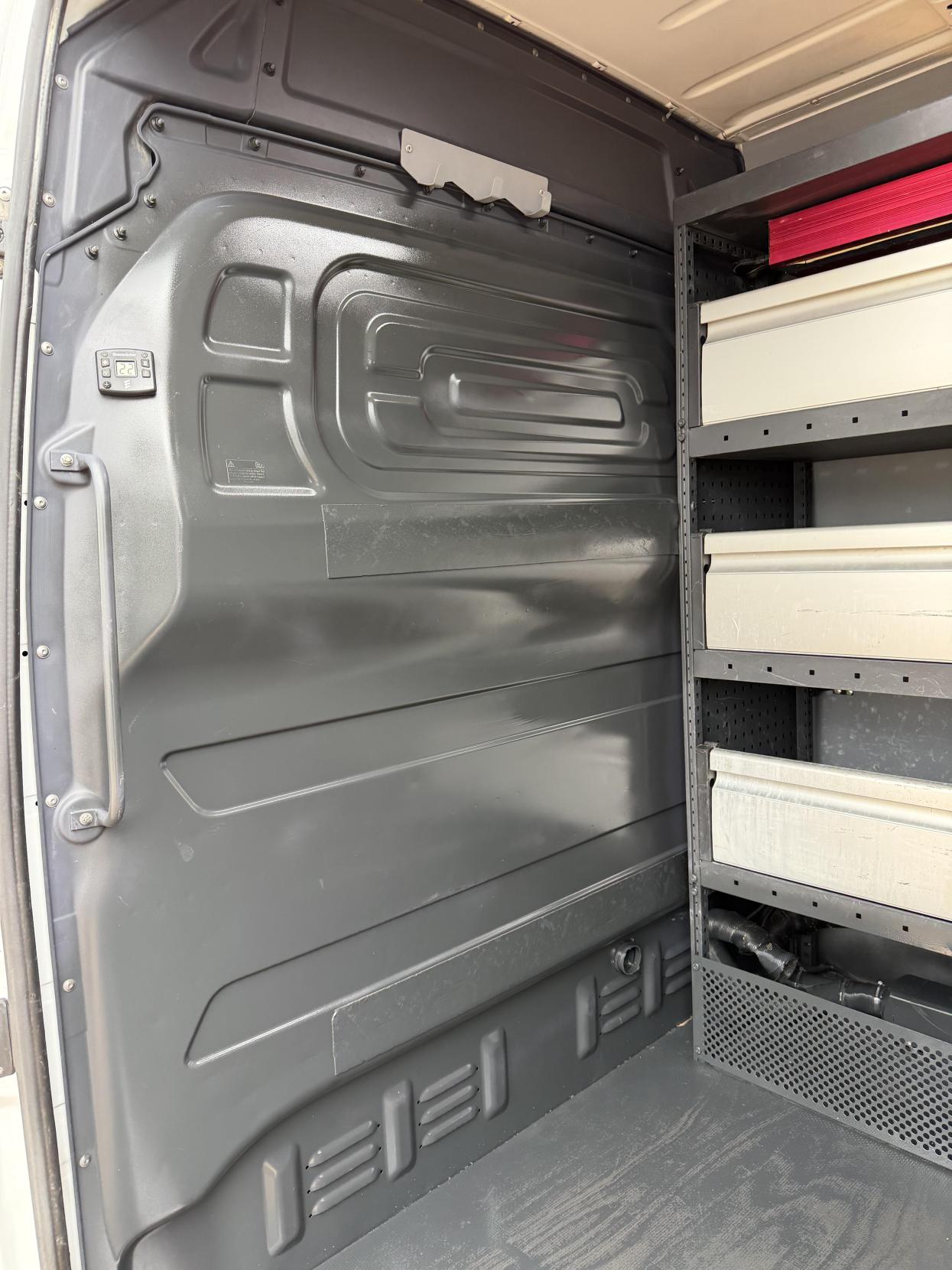 2021 Mercedes-Benz Sprinter 2.1 316 CDI Progressive Panel Van 5dr Diesel Manual RWD L2 H2 Euro 6 (s/s) (163 ps) - Thumbnail 36