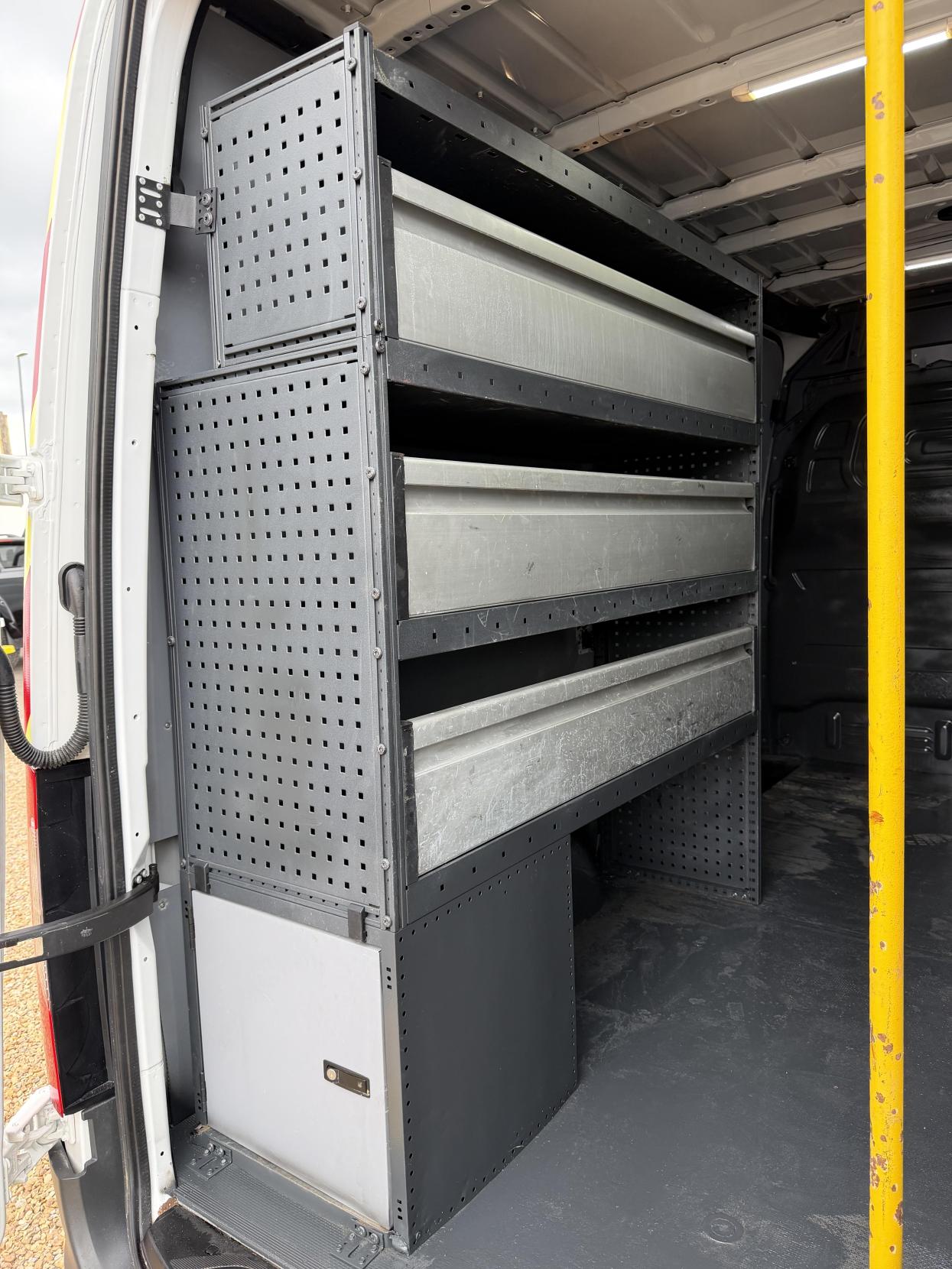 2021 Mercedes-Benz Sprinter 2.1 316 CDI Progressive Panel Van 5dr Diesel Manual RWD L2 H2 Euro 6 (s/s) (163 ps) - Thumbnail 45