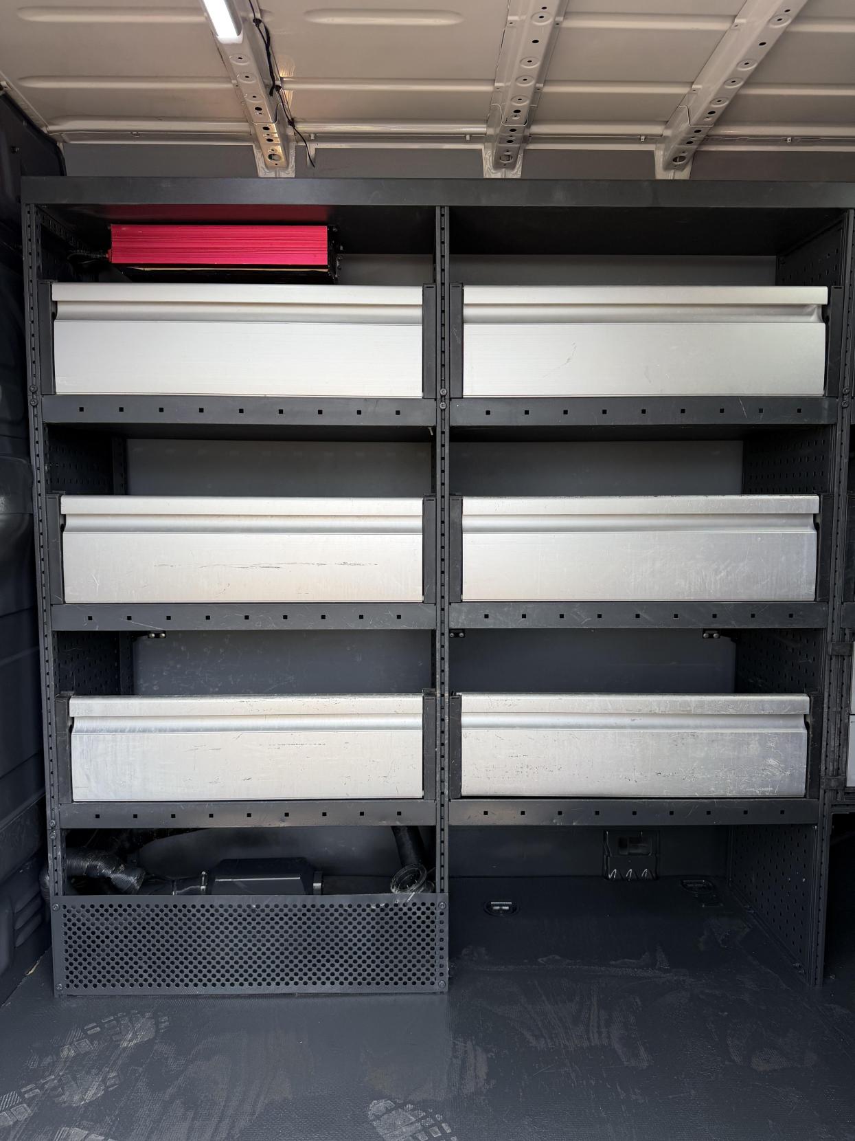 2021 Mercedes-Benz Sprinter 2.1 316 CDI Progressive Panel Van 5dr Diesel Manual RWD L2 H2 Euro 6 (s/s) (163 ps) - Thumbnail 42