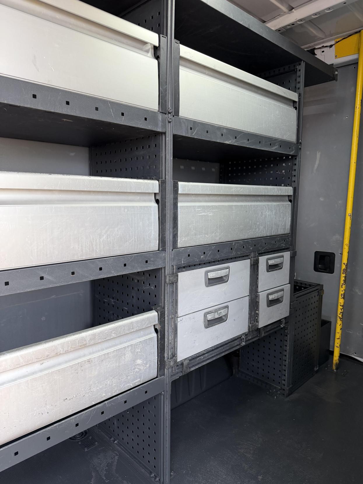 2021 Mercedes-Benz Sprinter 2.1 316 CDI Progressive Panel Van 5dr Diesel Manual RWD L2 H2 Euro 6 (s/s) (163 ps) - Thumbnail 43