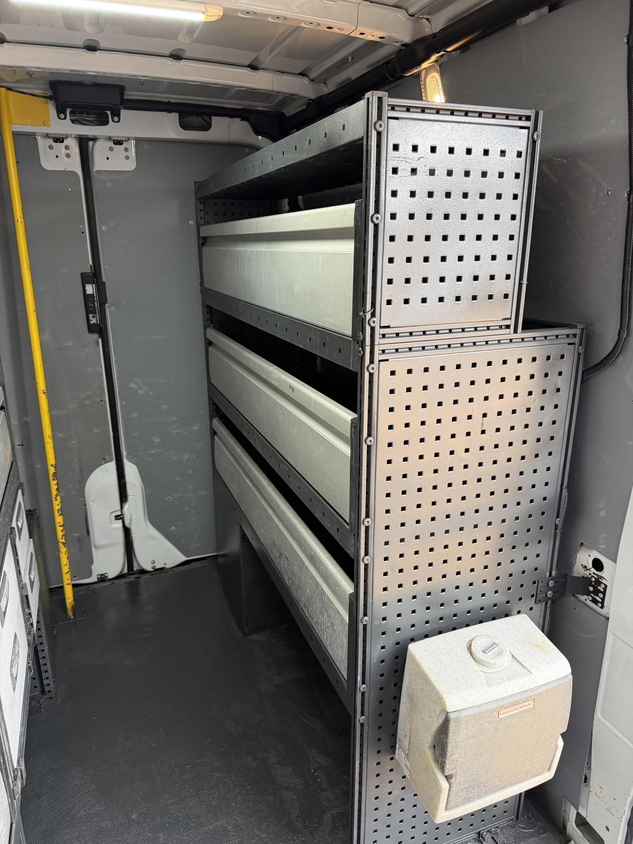 2021 Mercedes-Benz Sprinter 2.1 316 CDI Progressive Panel Van 5dr Diesel Manual RWD L2 H2 Euro 6 (s/s) (163 ps) - Thumbnail 41