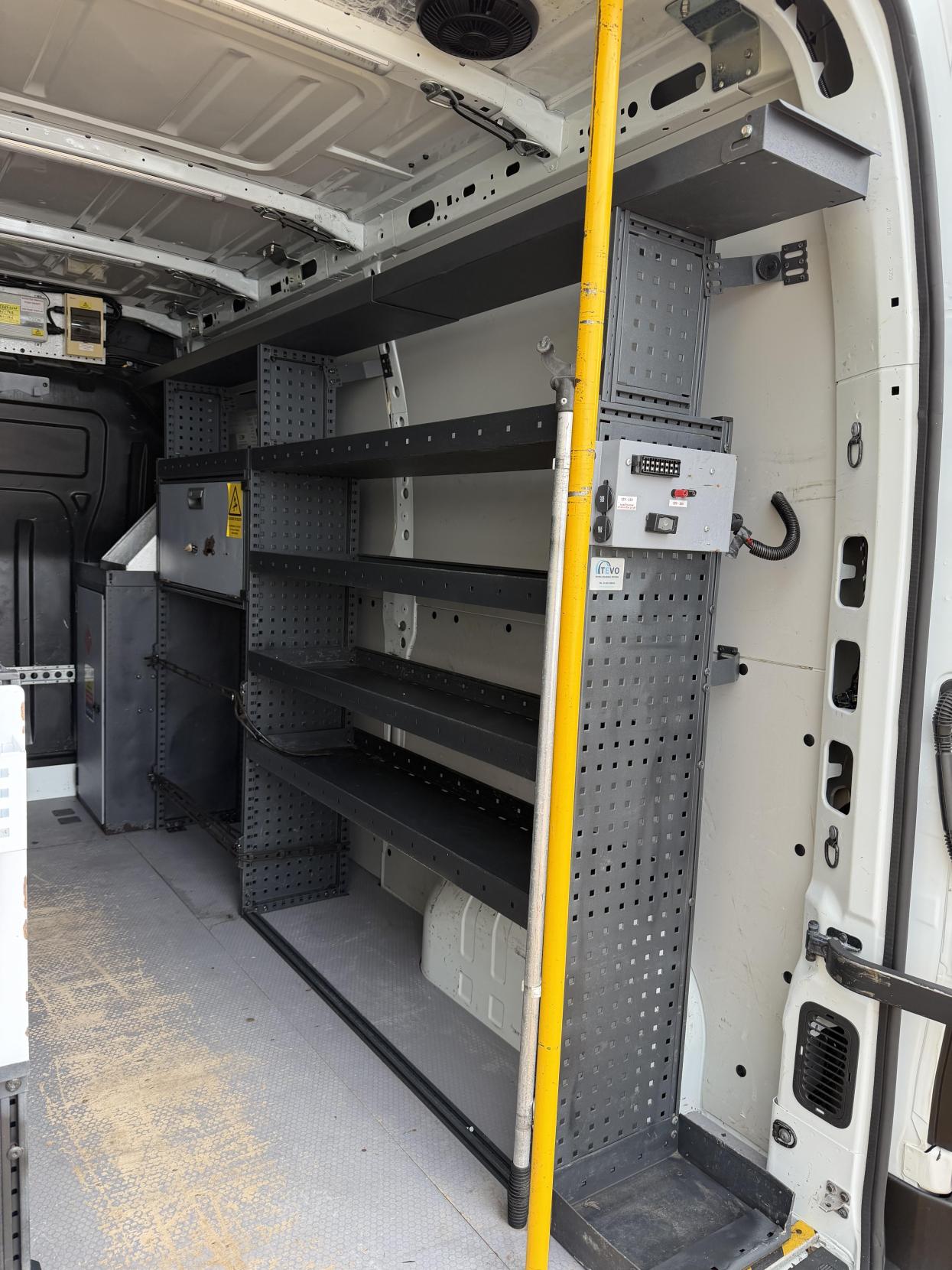 2018 Vauxhall Movano 2.3 CDTi 3500 BiTurbo Panel Van 5dr Diesel Manual FWD L2 H2 Euro 6 (s/s) (145 ps) - Thumbnail 35