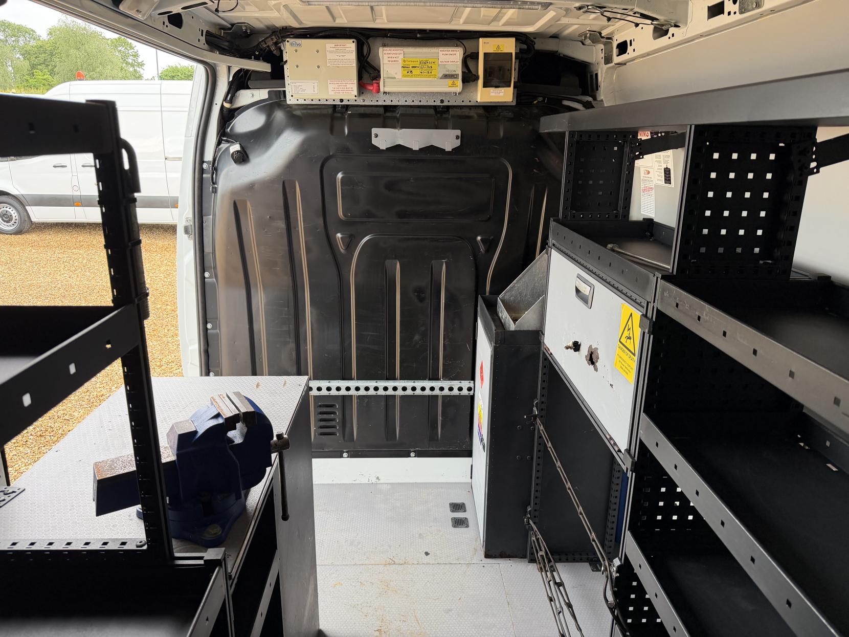 2018 Vauxhall Movano 2.3 CDTi 3500 BiTurbo Panel Van 5dr Diesel Manual FWD L2 H2 Euro 6 (s/s) (145 ps) - Thumbnail 29