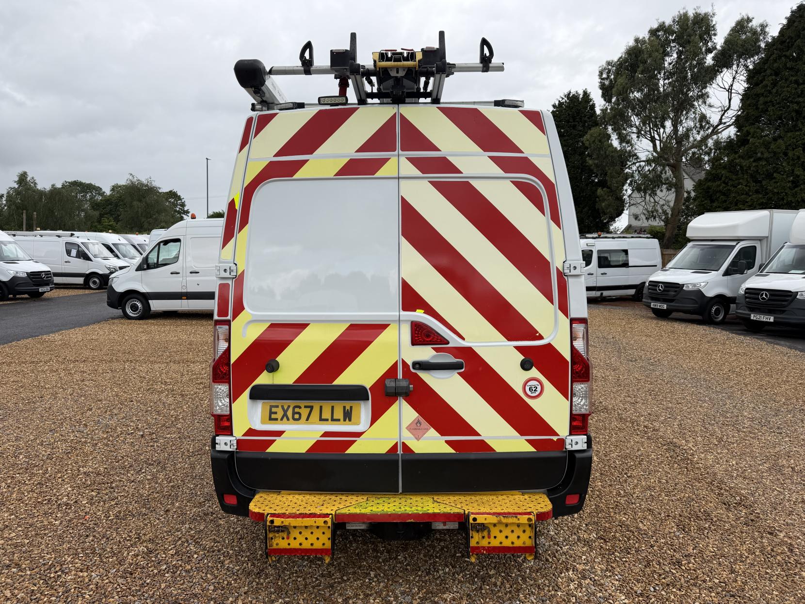 2018 Vauxhall Movano 2.3 CDTi 3500 BiTurbo Panel Van 5dr Diesel Manual FWD L2 H2 Euro 6 (s/s) (145 ps) - Thumbnail 10