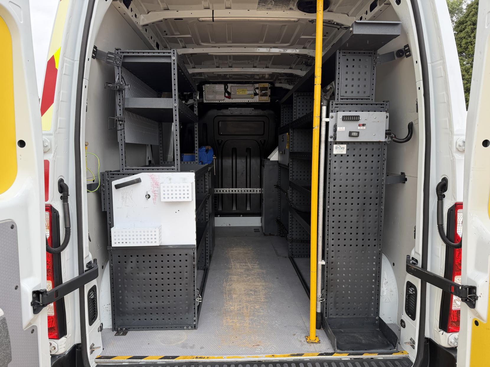 2018 Vauxhall Movano 2.3 CDTi 3500 BiTurbo Panel Van 5dr Diesel Manual FWD L2 H2 Euro 6 (s/s) (145 ps) - Thumbnail 36