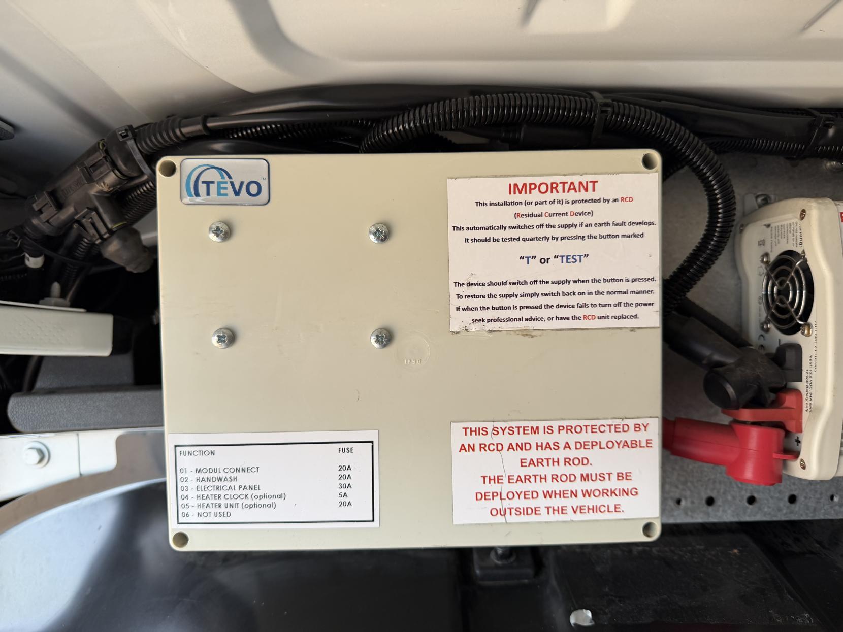 2018 Vauxhall Movano 2.3 CDTi 3500 BiTurbo Panel Van 5dr Diesel Manual FWD L2 H2 Euro 6 (s/s) (145 ps) - Thumbnail 26
