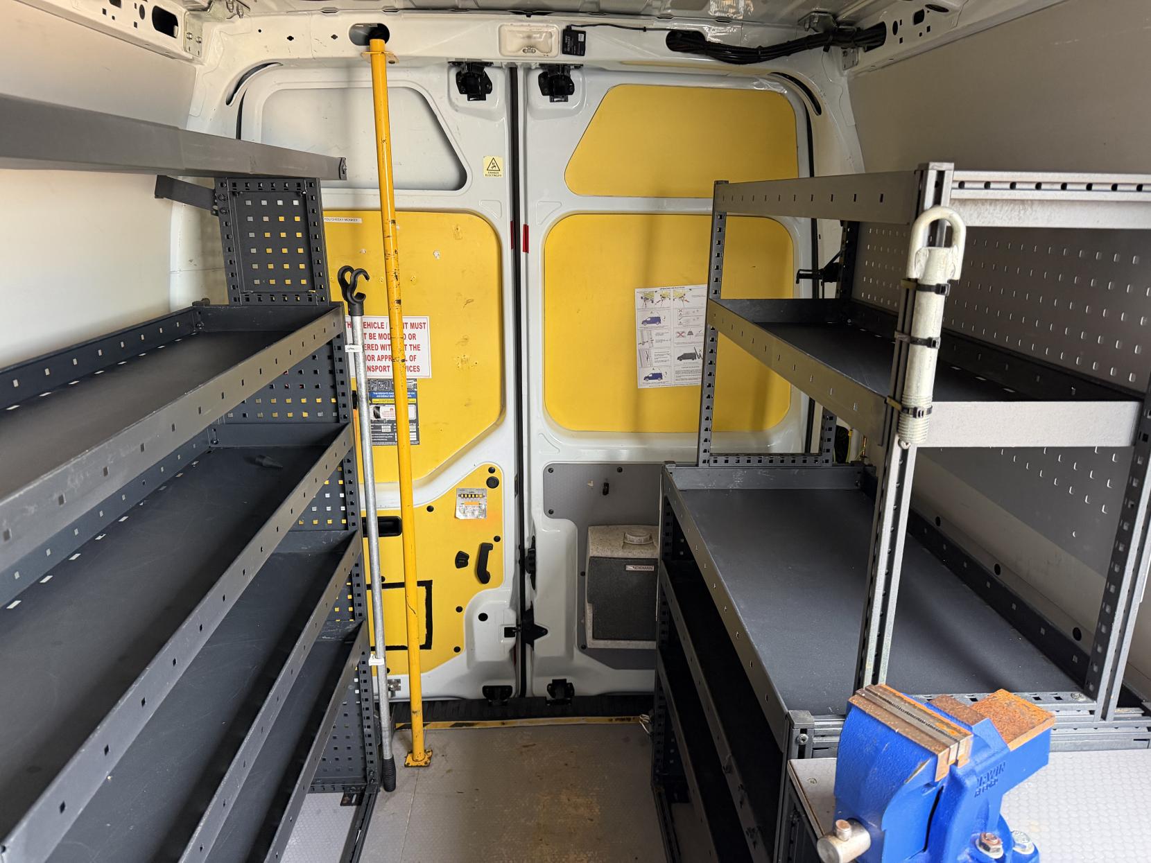 2018 Vauxhall Movano 2.3 CDTi 3500 BiTurbo Panel Van 5dr Diesel Manual FWD L2 H2 Euro 6 (s/s) (145 ps) - Thumbnail 30