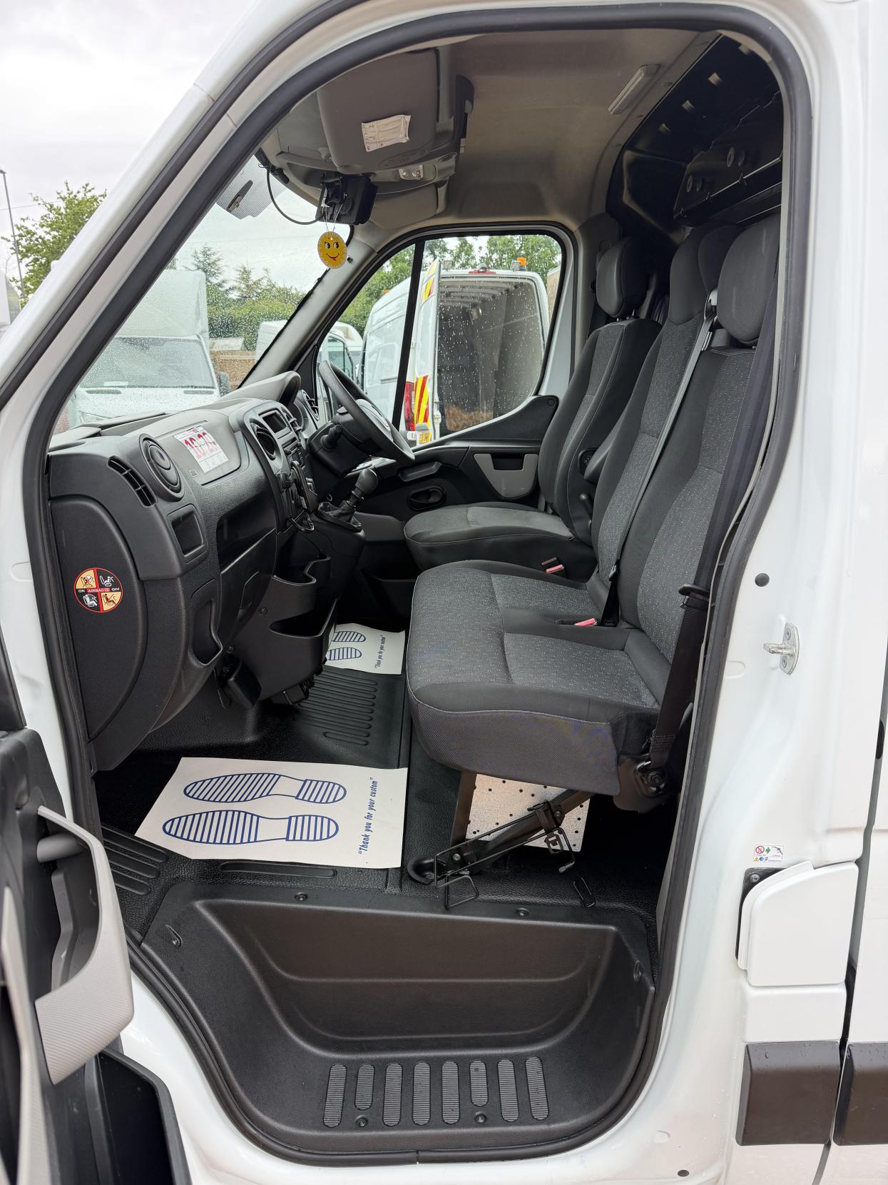 2018 Vauxhall Movano 2.3 CDTi 3500 BiTurbo Panel Van 5dr Diesel Manual FWD L2 H2 Euro 6 (s/s) (145 ps) - Thumbnail 16