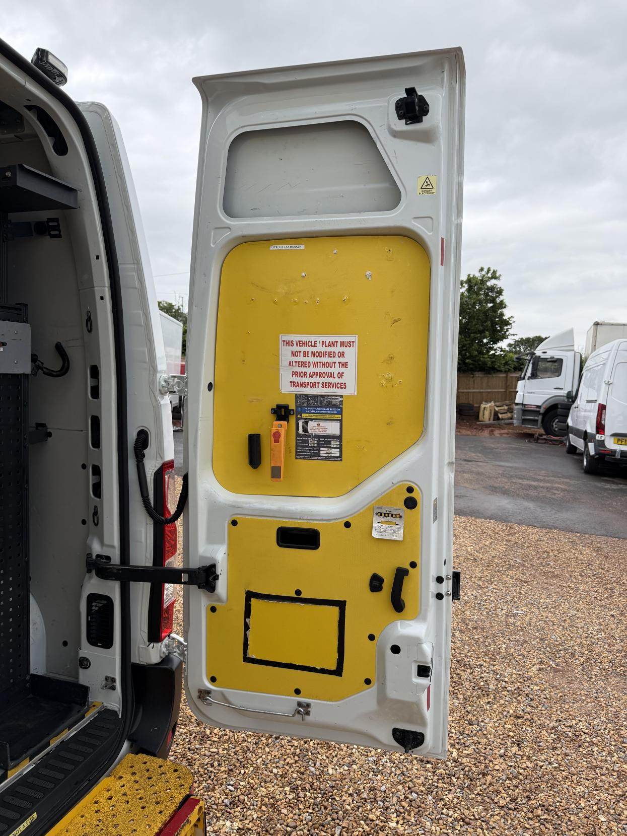 2018 Vauxhall Movano 2.3 CDTi 3500 BiTurbo Panel Van 5dr Diesel Manual FWD L2 H2 Euro 6 (s/s) (145 ps) - Thumbnail 39
