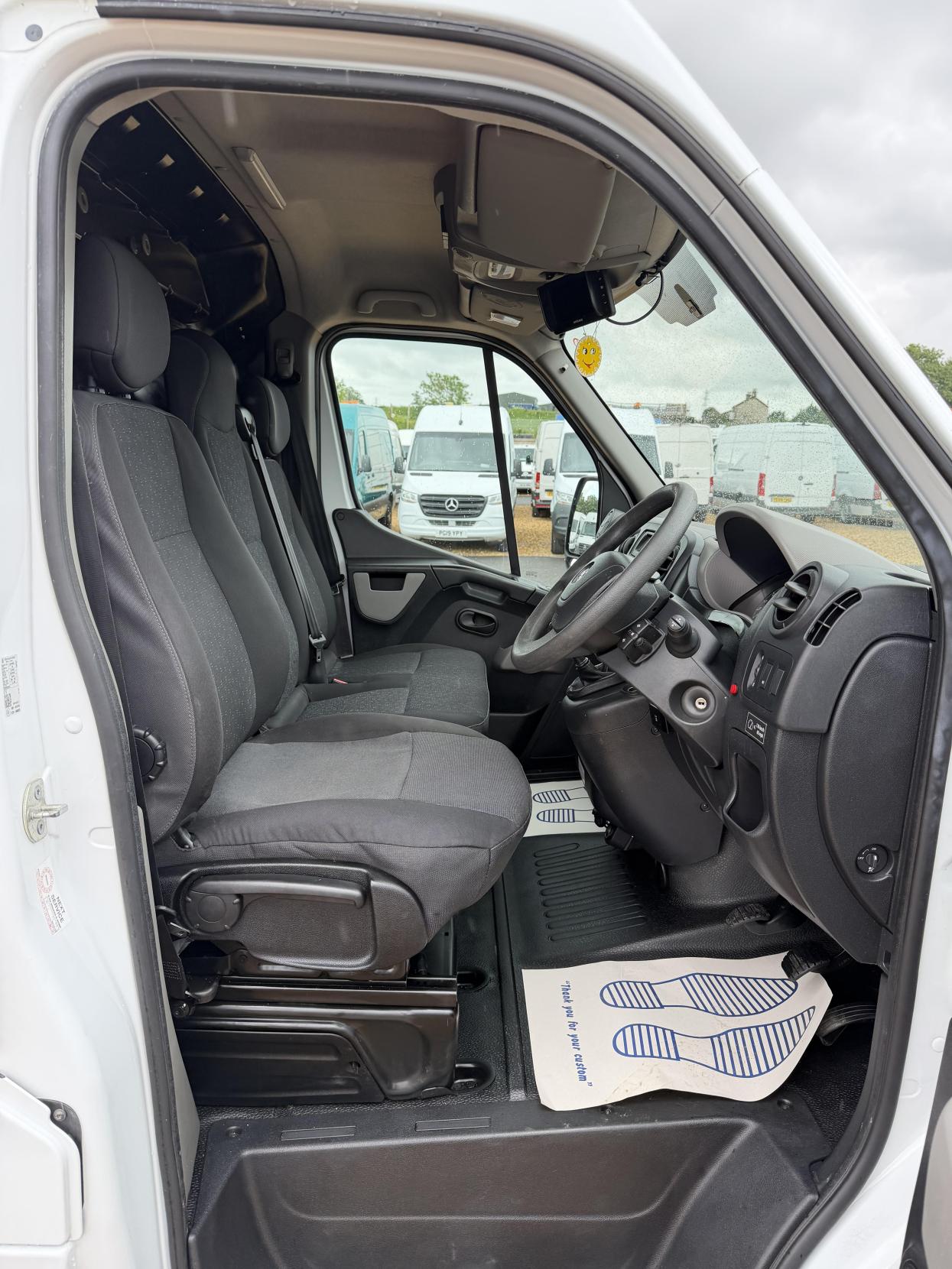 2018 Vauxhall Movano 2.3 CDTi 3500 BiTurbo Panel Van 5dr Diesel Manual FWD L2 H2 Euro 6 (s/s) (145 ps) - Thumbnail 14