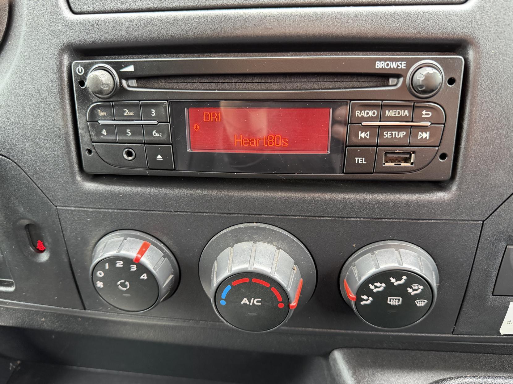 2018 Vauxhall Movano 2.3 CDTi 3500 BiTurbo Panel Van 5dr Diesel Manual FWD L2 H2 Euro 6 (s/s) (145 ps) - Thumbnail 43