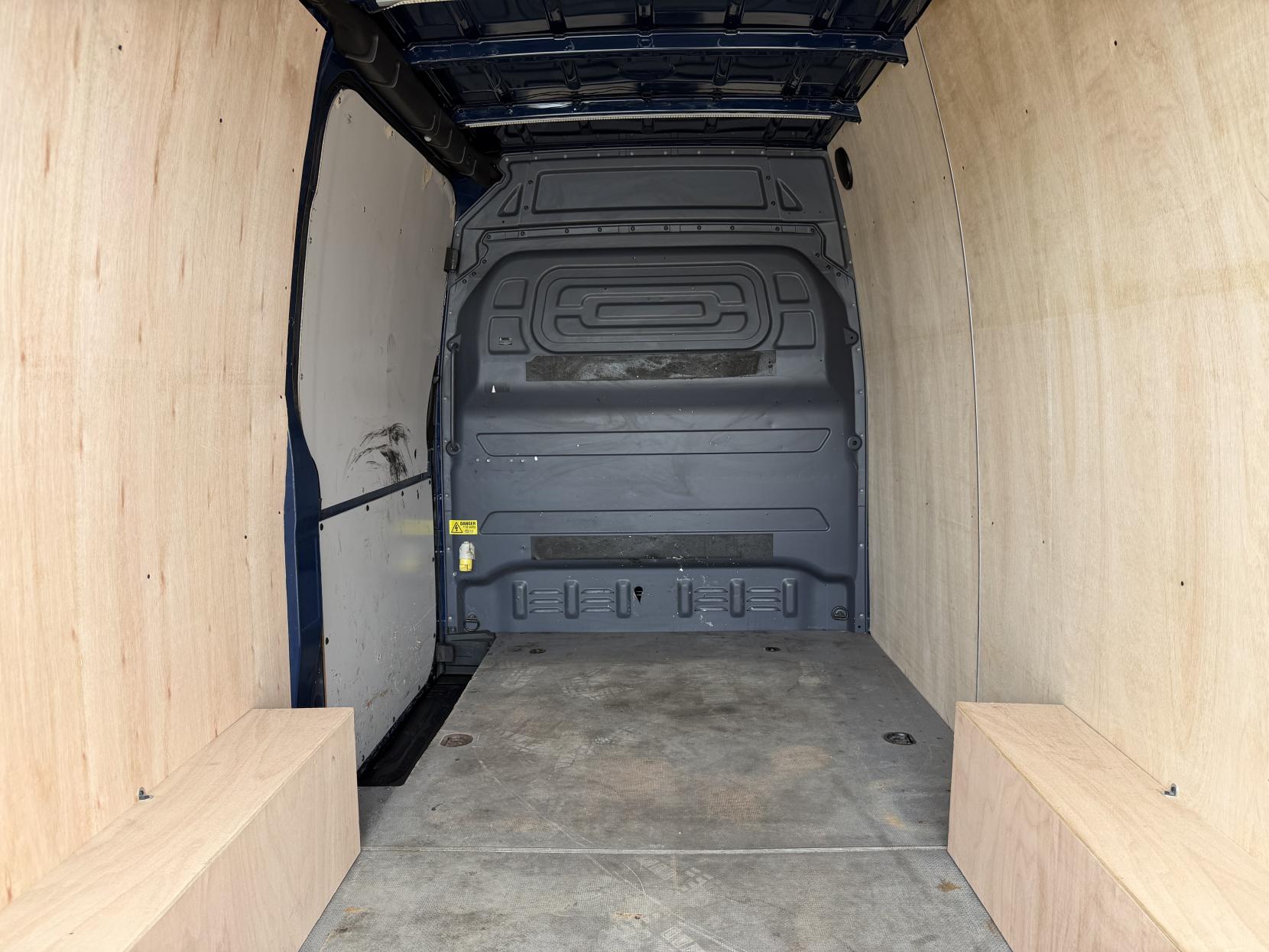 2019 Mercedes-Benz Sprinter 2.1 316 CDI Panel Van 5dr Diesel Manual RWD L2 H2 Euro 6 (163 ps) - Thumbnail 41