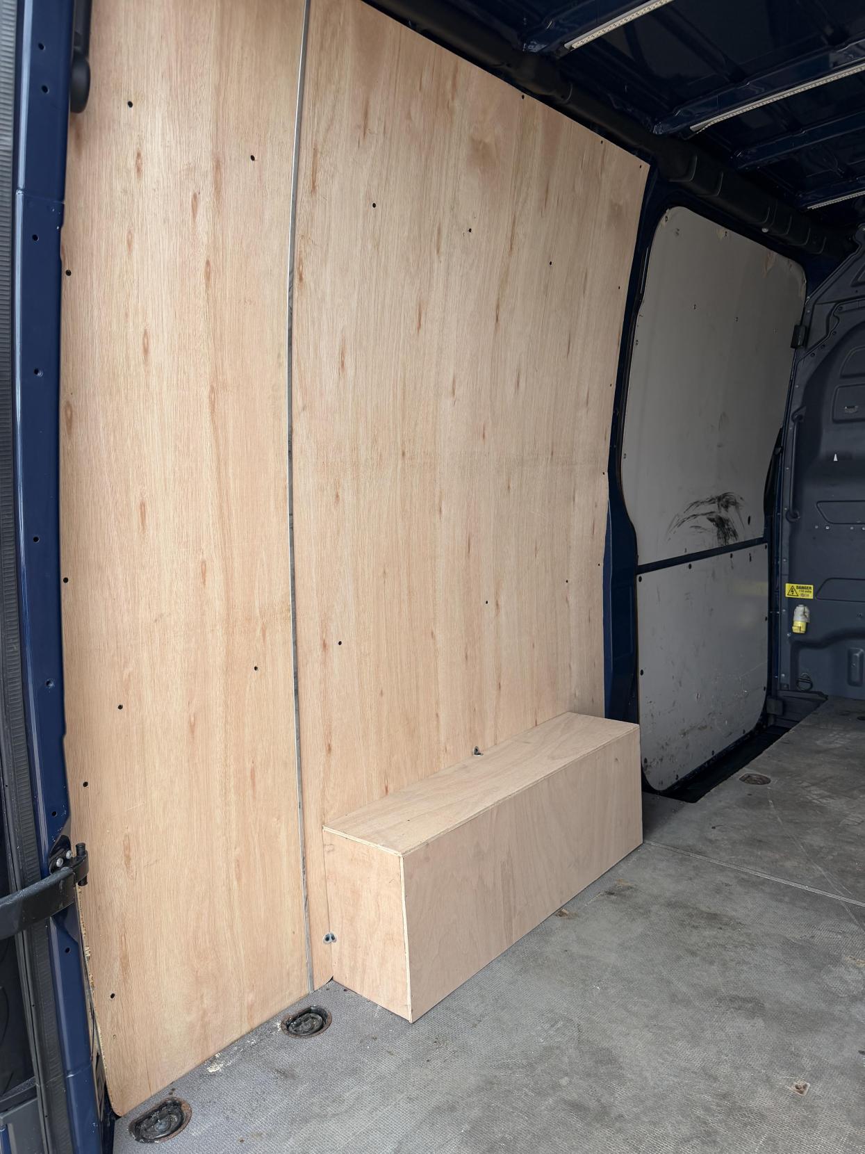 2019 Mercedes-Benz Sprinter 2.1 316 CDI Panel Van 5dr Diesel Manual RWD L2 H2 Euro 6 (163 ps) - Thumbnail 42