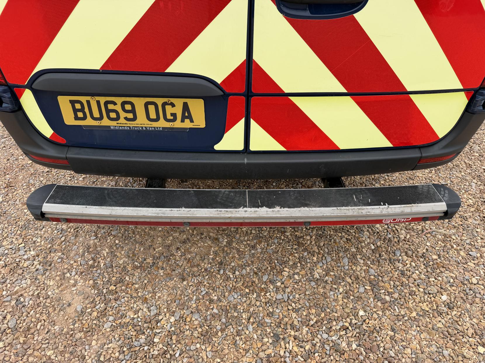 2019 Mercedes-Benz Sprinter 2.1 316 CDI Panel Van 5dr Diesel Manual RWD L2 H2 Euro 6 (163 ps) - Thumbnail 47